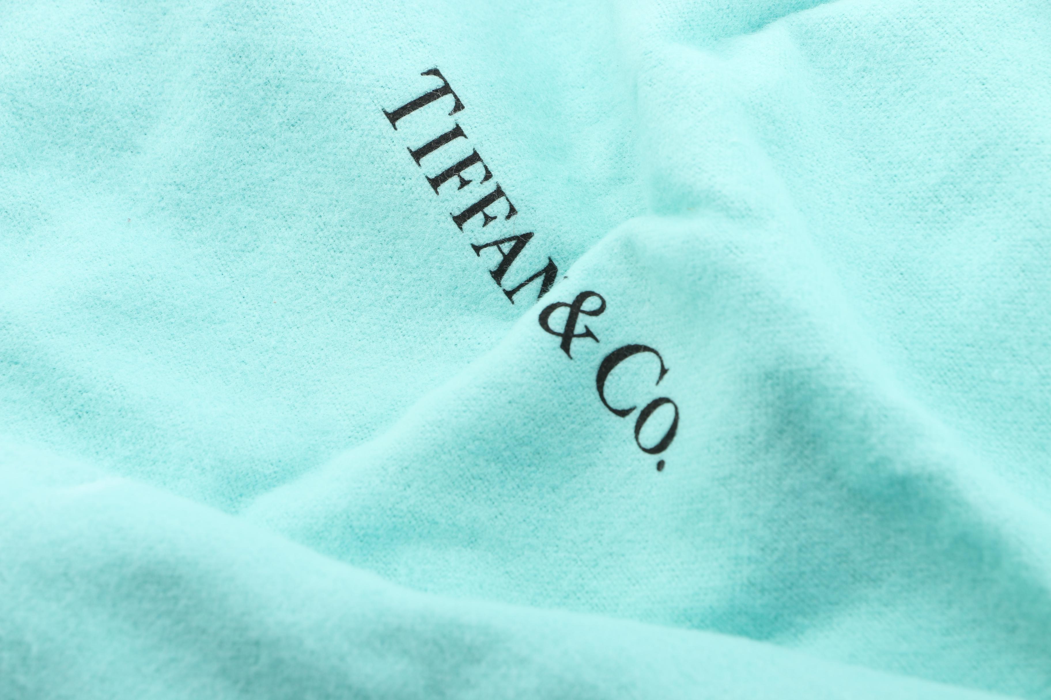 Tiffany & Co. Gift Bags and Boxes