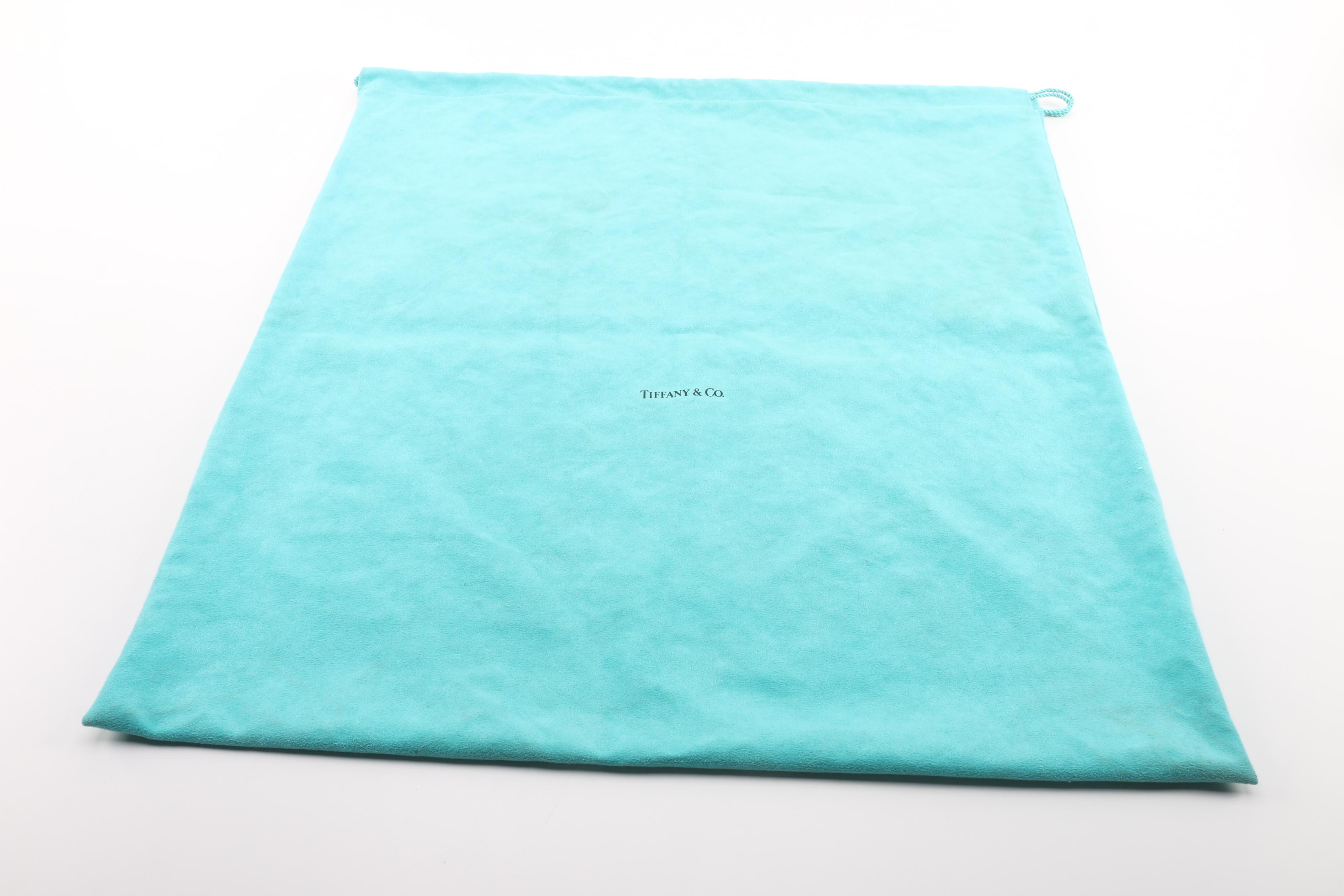 Tiffany & Co. Gift Bags and Boxes