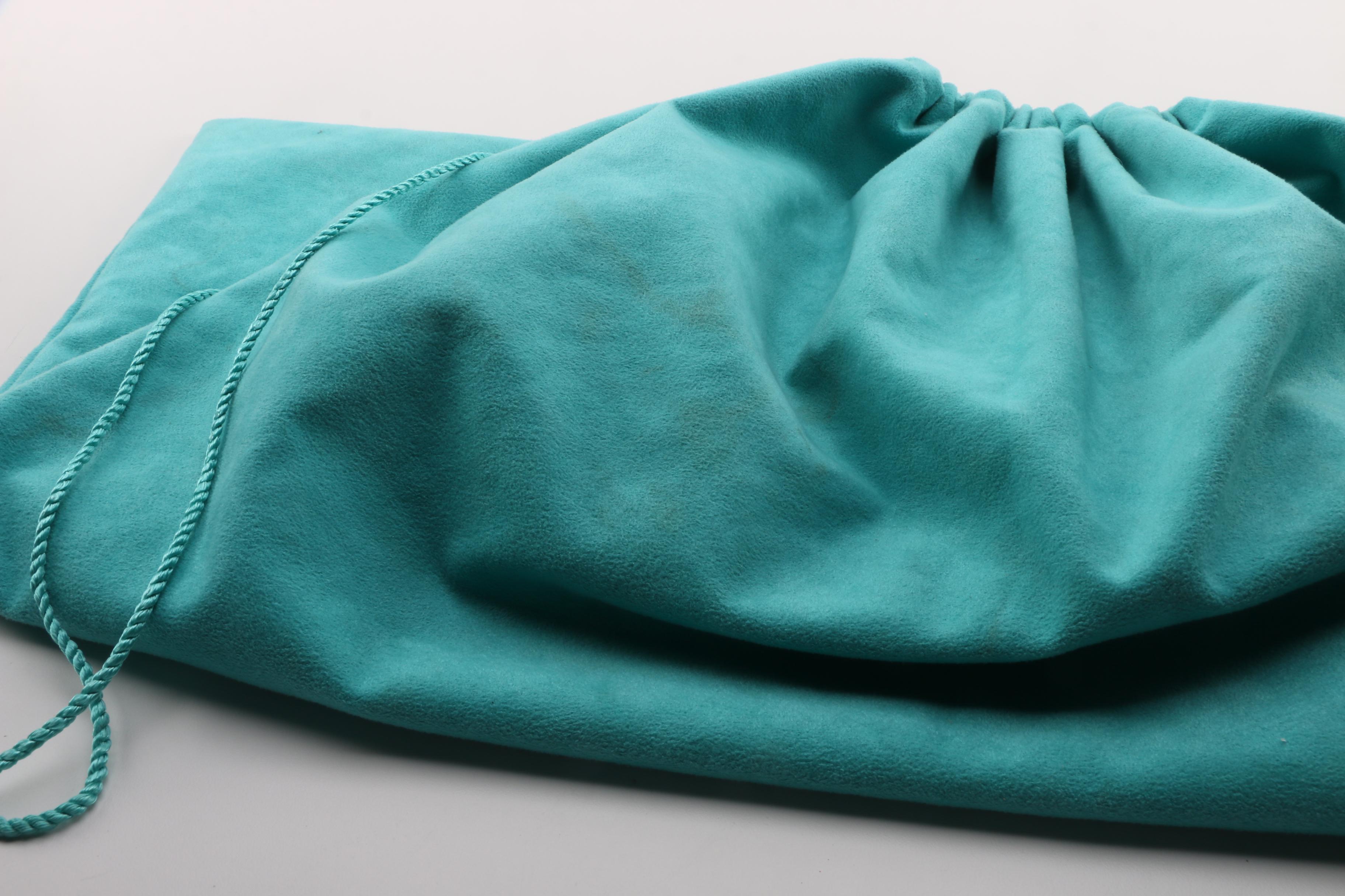 Tiffany & Co. Gift Bags and Boxes