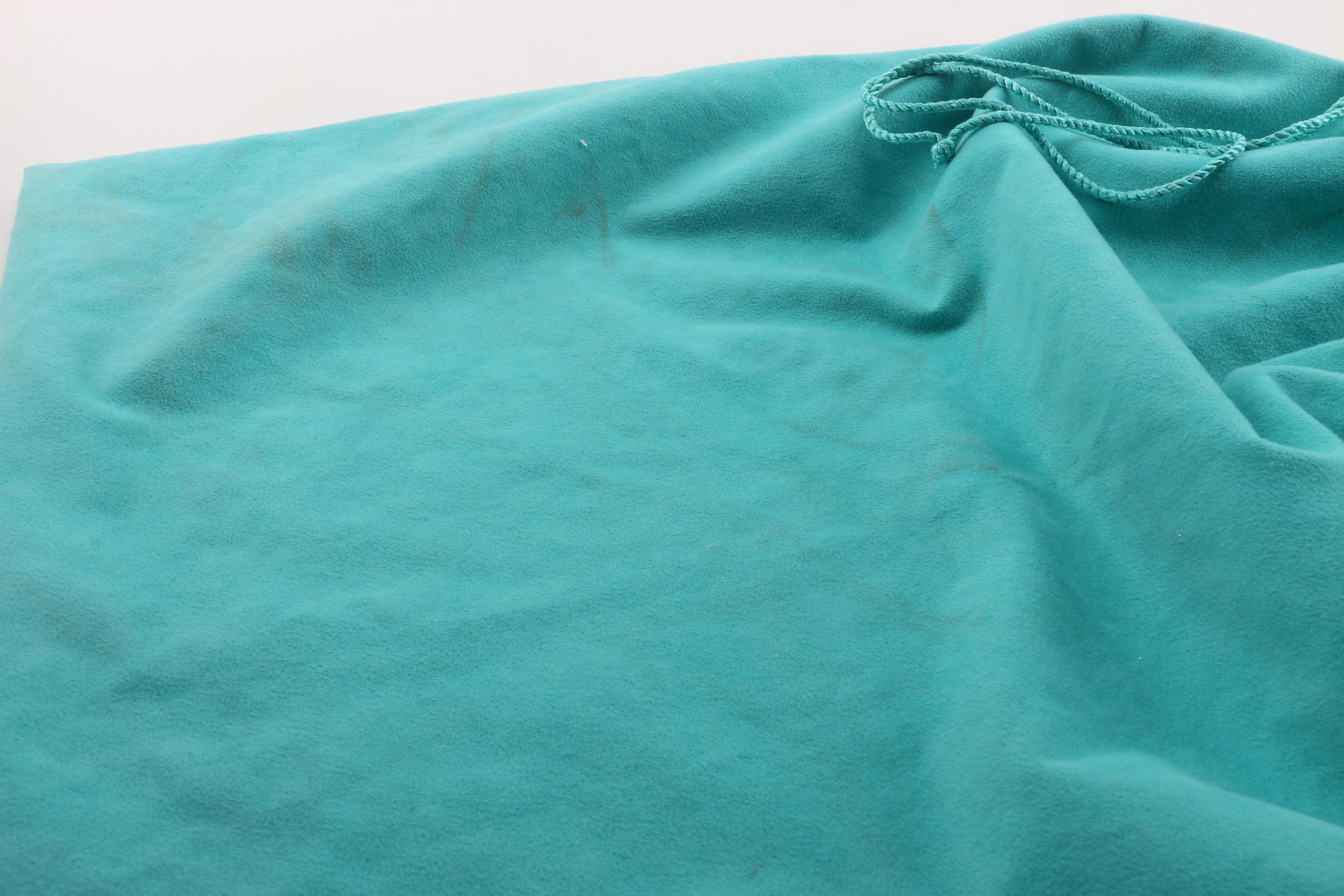 Tiffany & Co. Gift Bags and Boxes