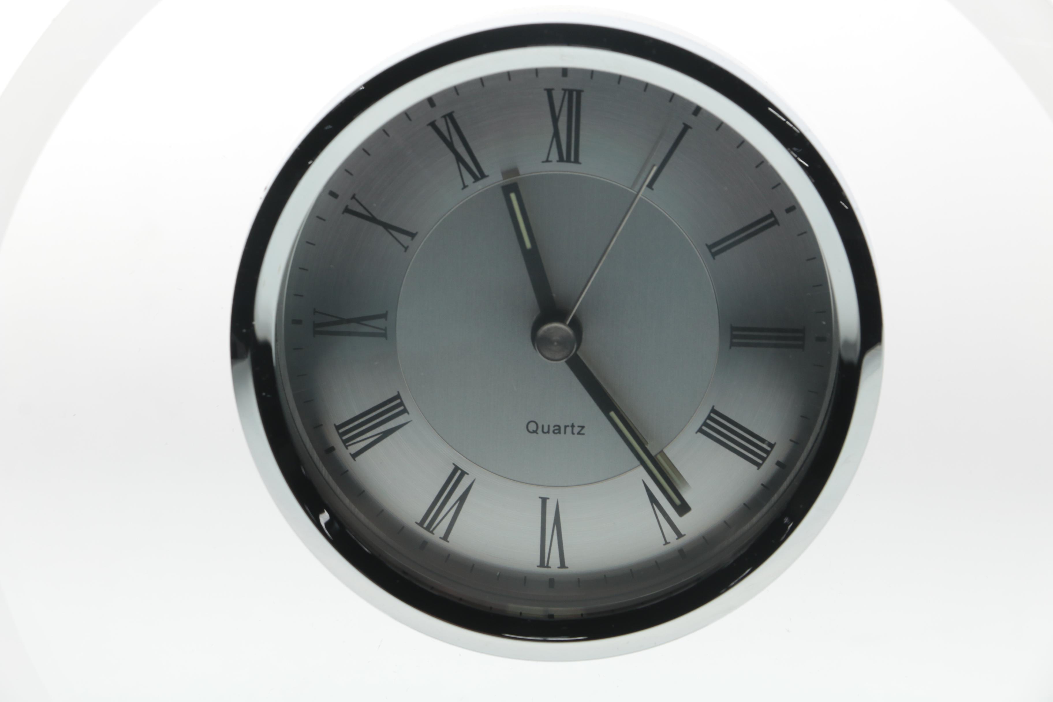 "The Harris" Contemporary Alarm Clock