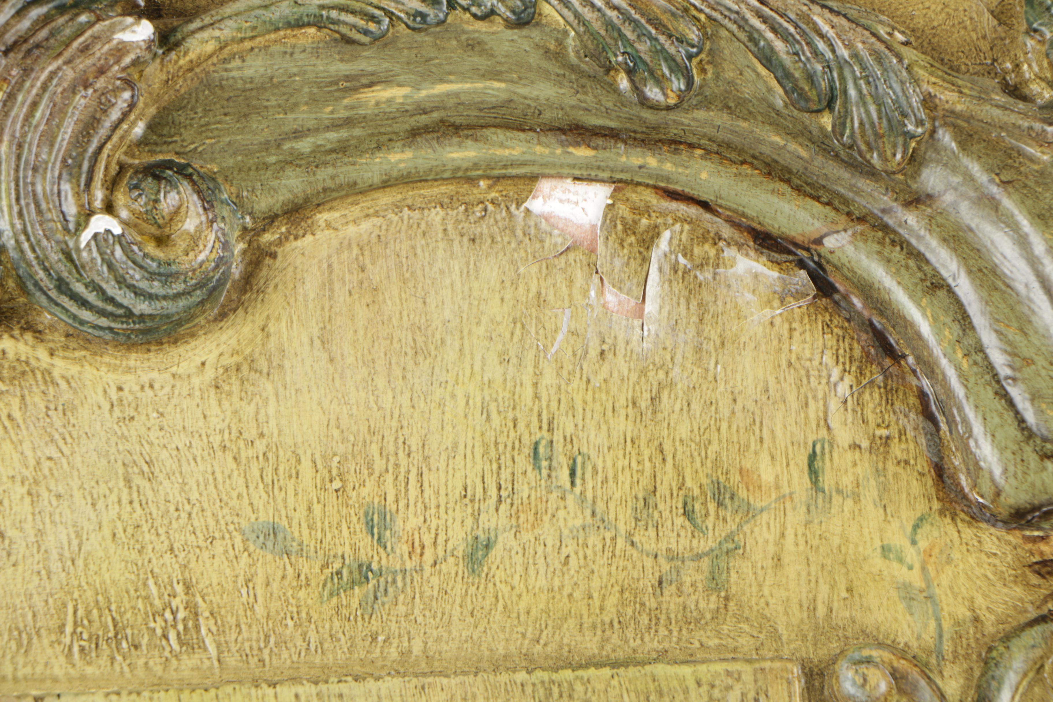 John Richards Hand Painted Wood Panels