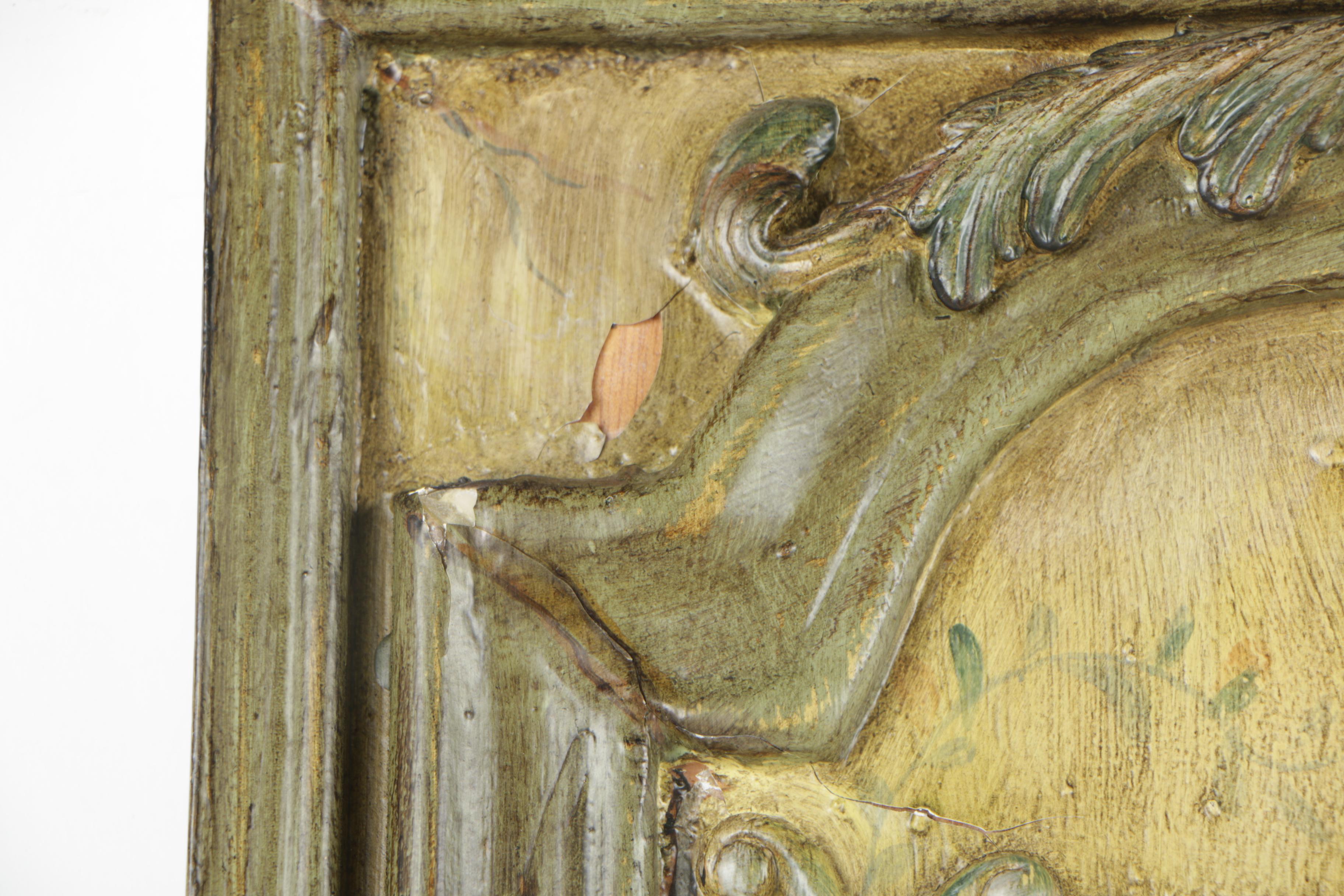 John Richards Hand Painted Wood Panels