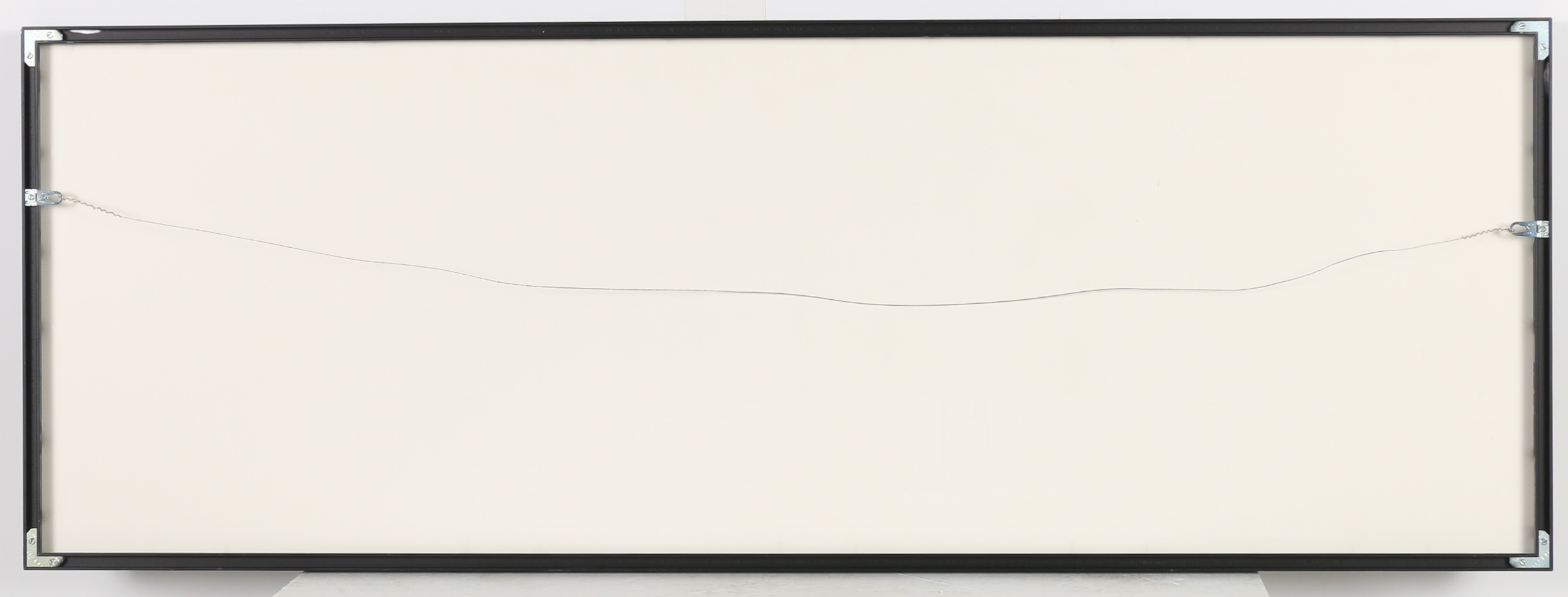 Offset Lithograph After Jackson Pollock "Frieze"