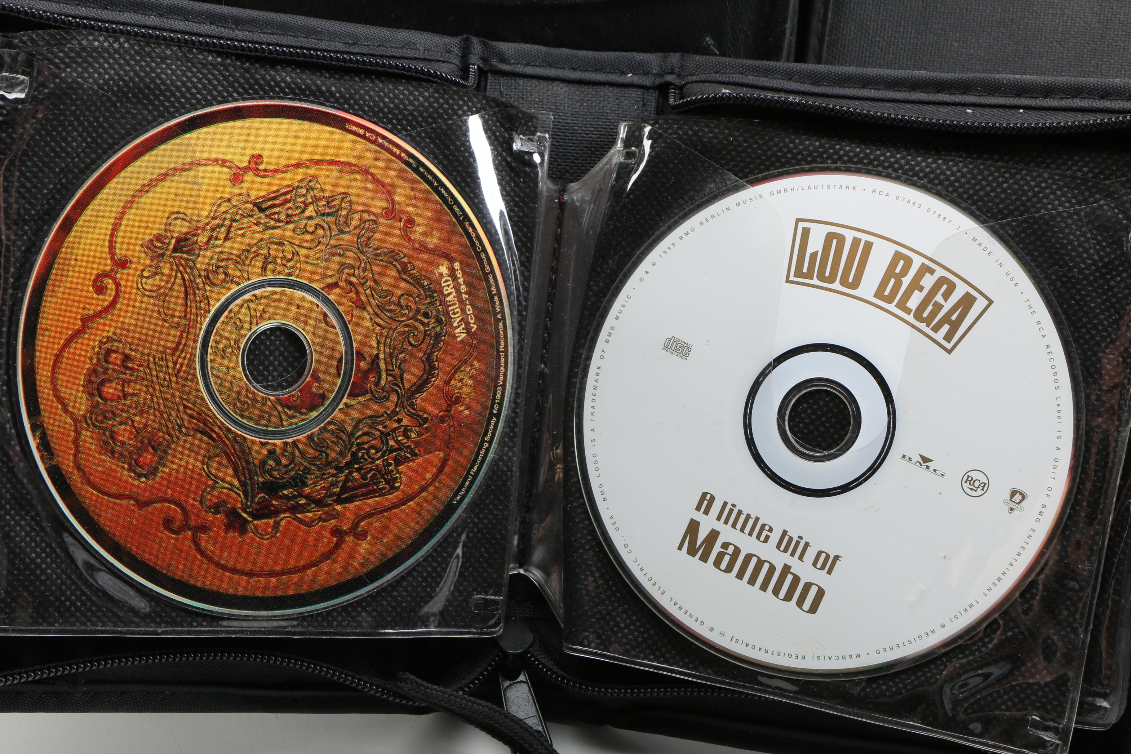 Grateful Dead, Stevie Ray Vaughan and Other Assorted CDs