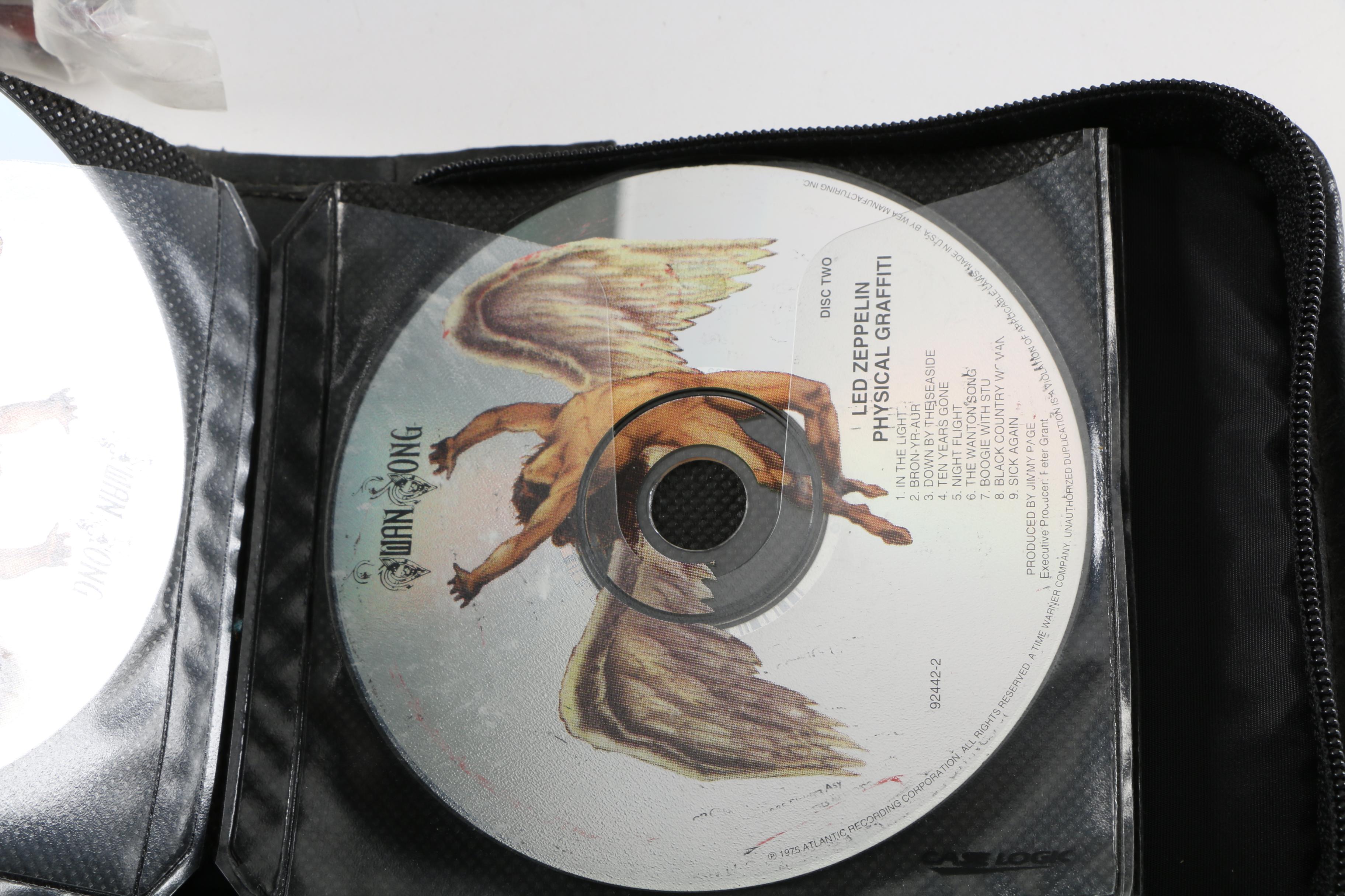 Grateful Dead, Stevie Ray Vaughan and Other Assorted CDs