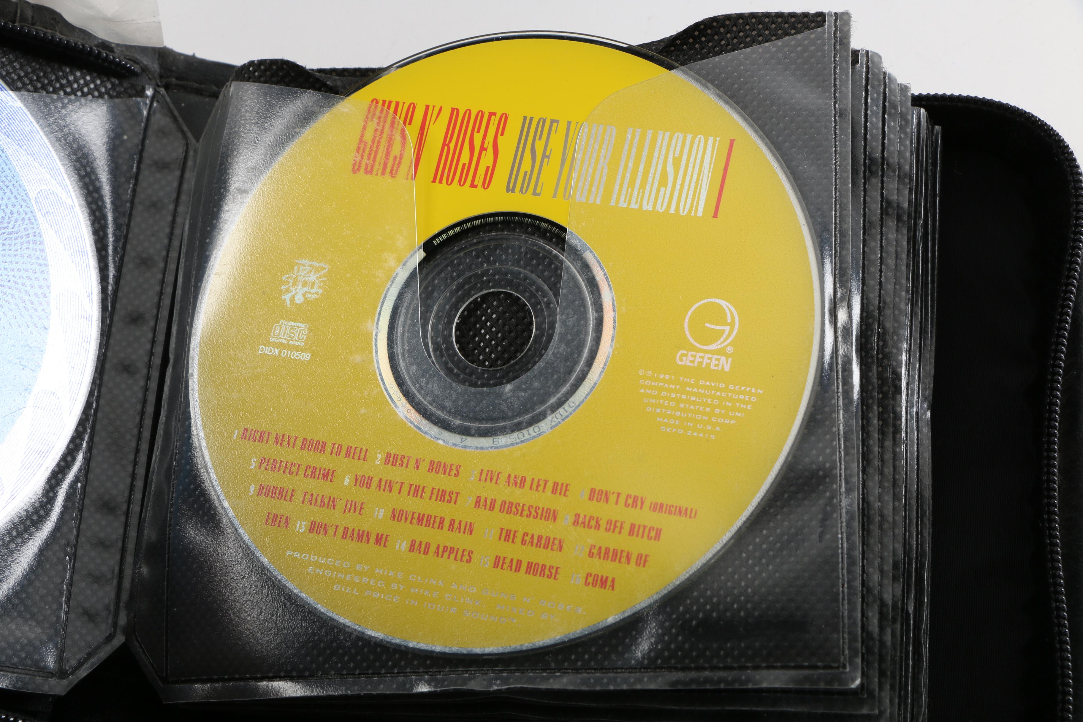 Grateful Dead, Stevie Ray Vaughan and Other Assorted CDs