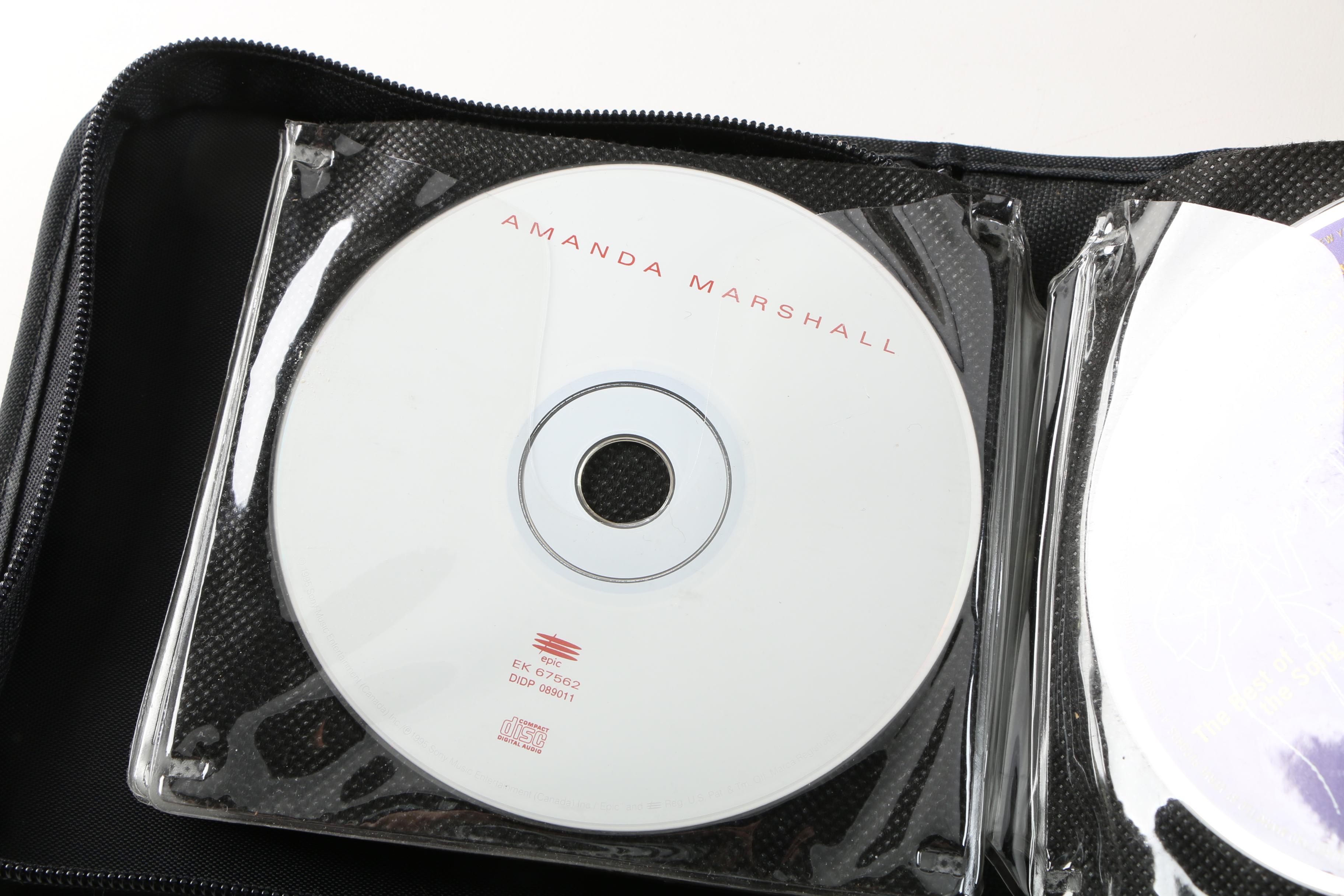 Grateful Dead, Stevie Ray Vaughan and Other Assorted CDs