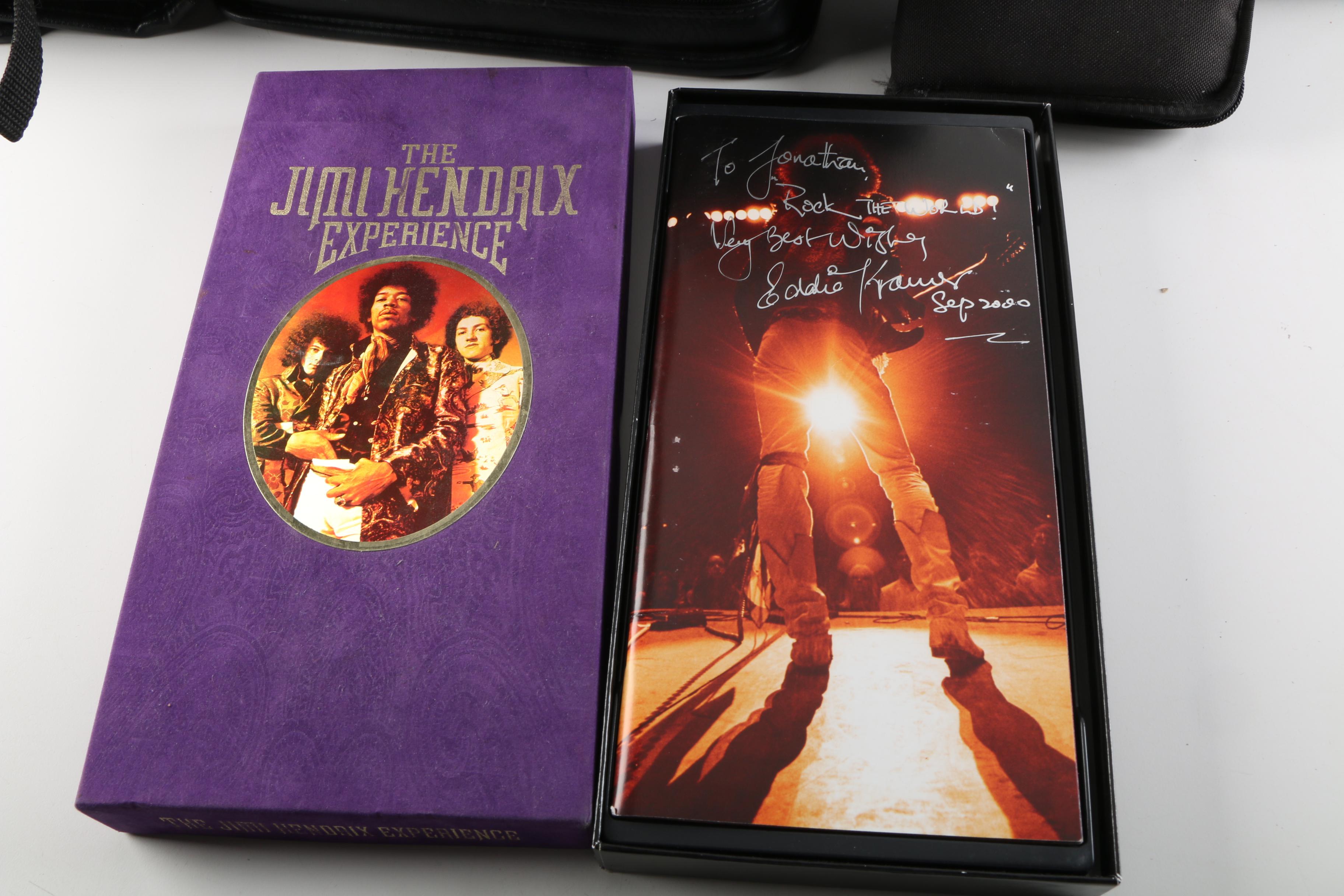 Grateful Dead, Stevie Ray Vaughan and Other Assorted CDs