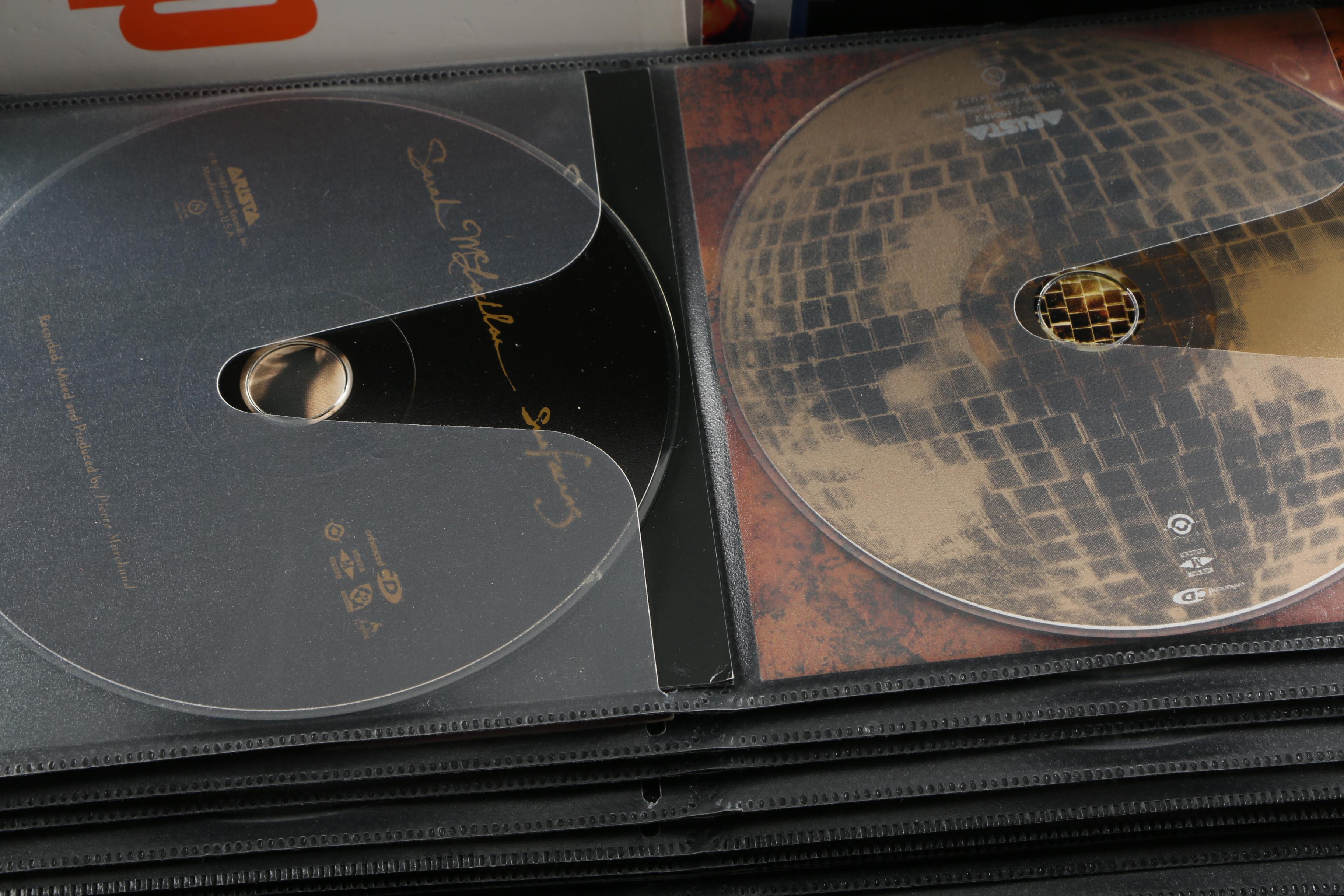 Grateful Dead, Stevie Ray Vaughan and Other Assorted CDs