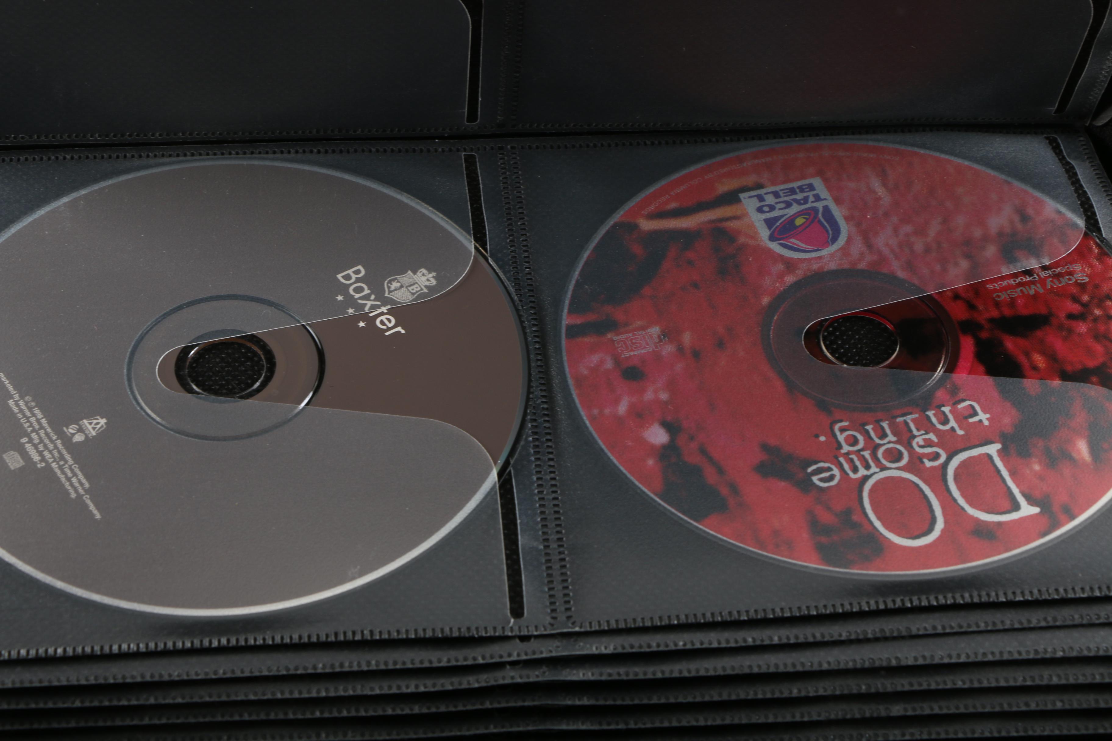 Grateful Dead, Stevie Ray Vaughan and Other Assorted CDs