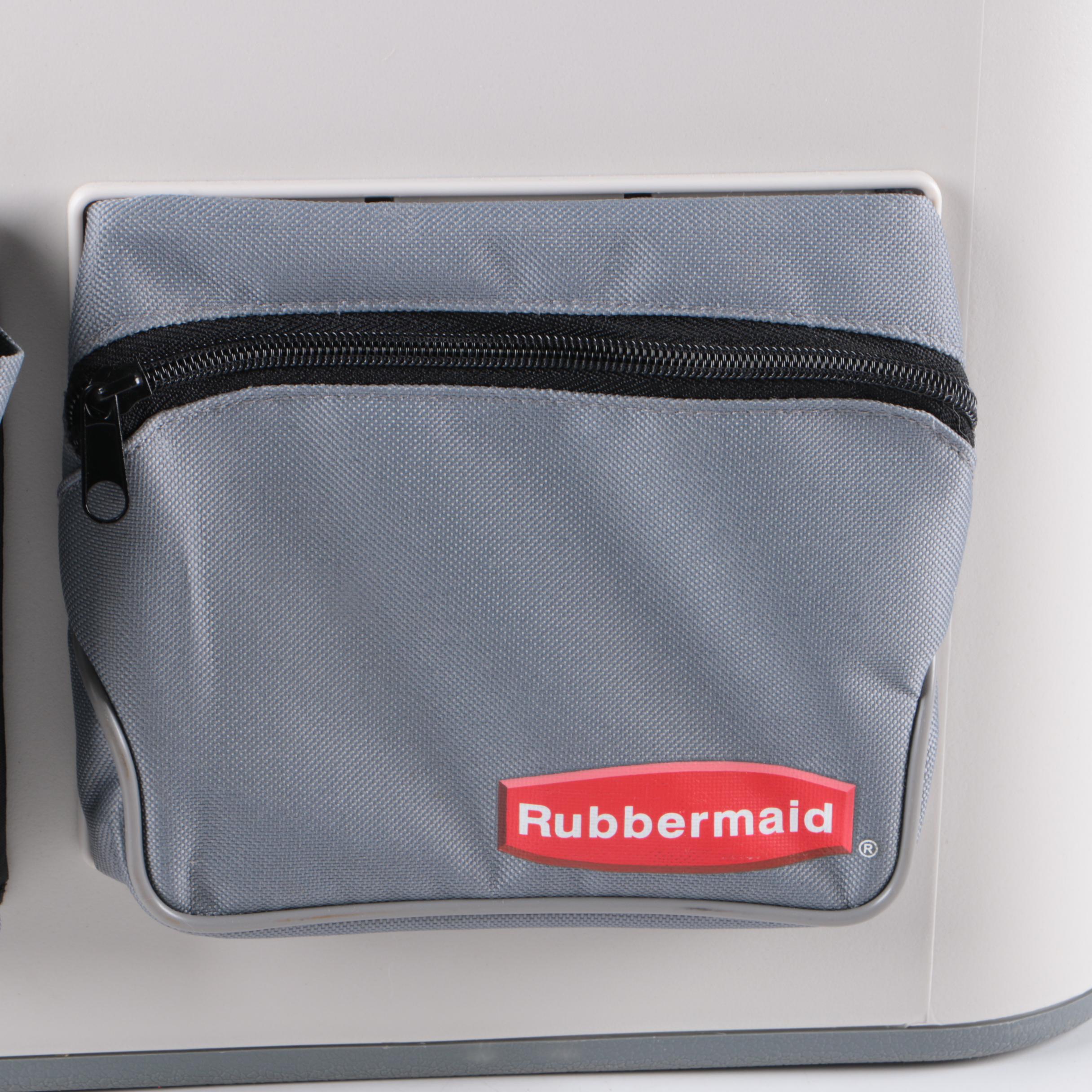Rubbermaid Thermo-Electric Travel Cooler and Warmer