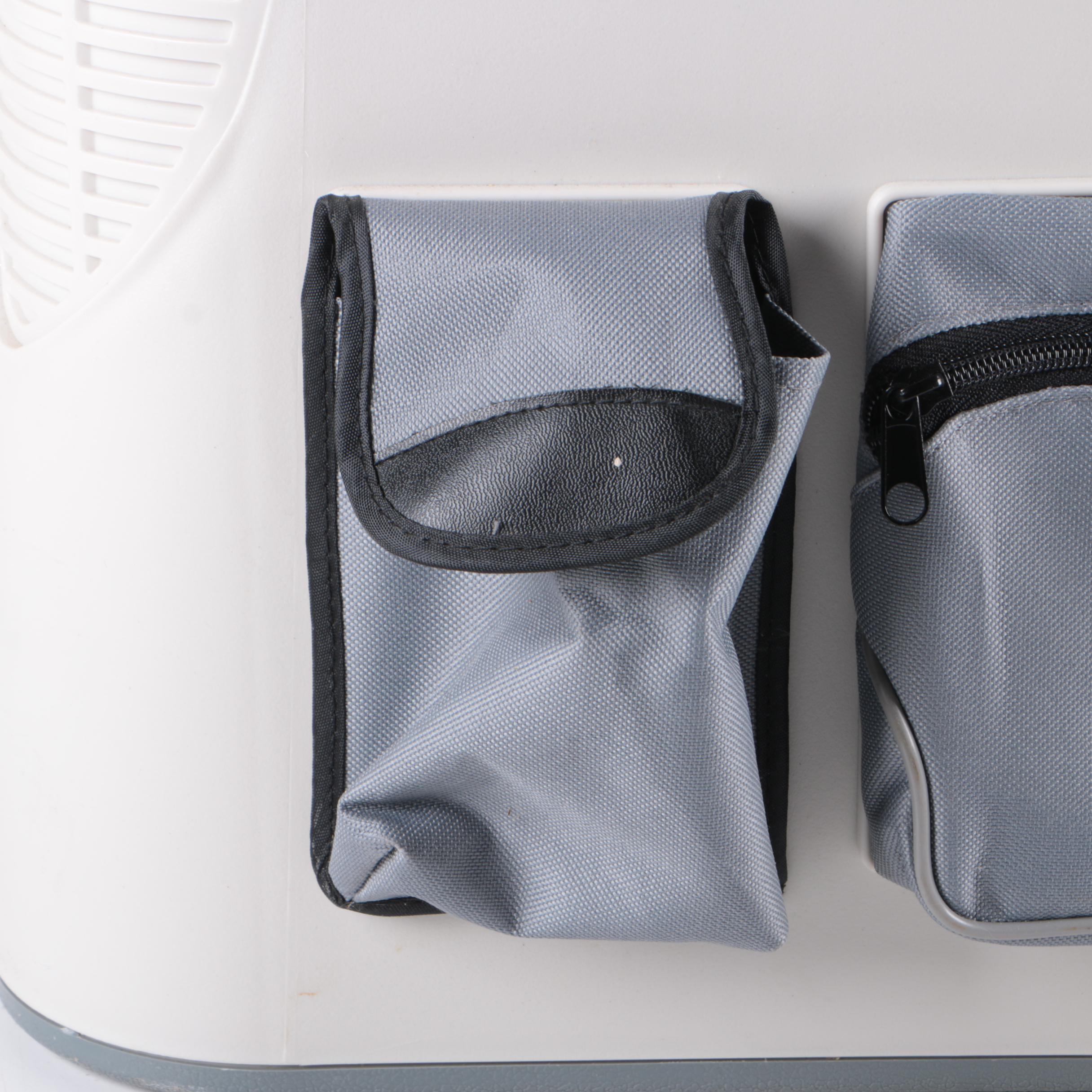 Rubbermaid Thermo-Electric Travel Cooler and Warmer