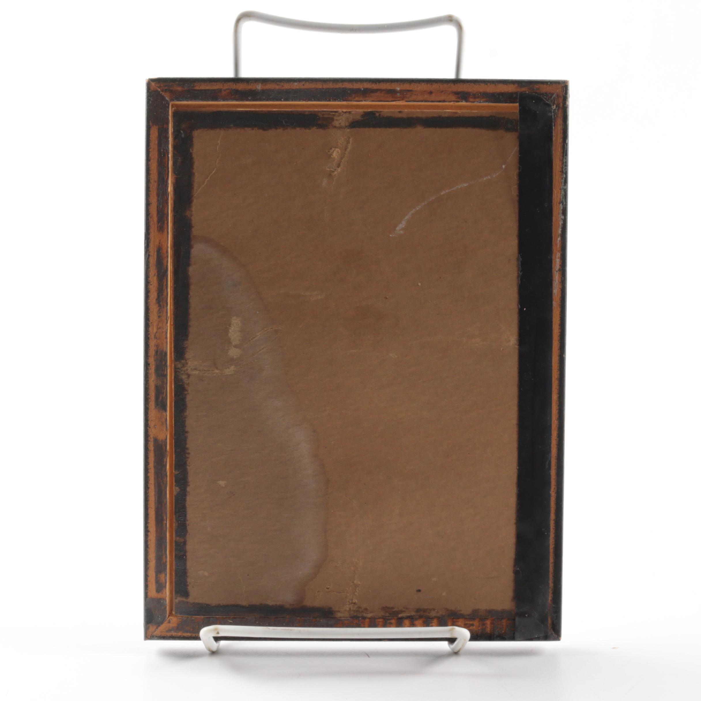 California Real Estate Association Framed Logo