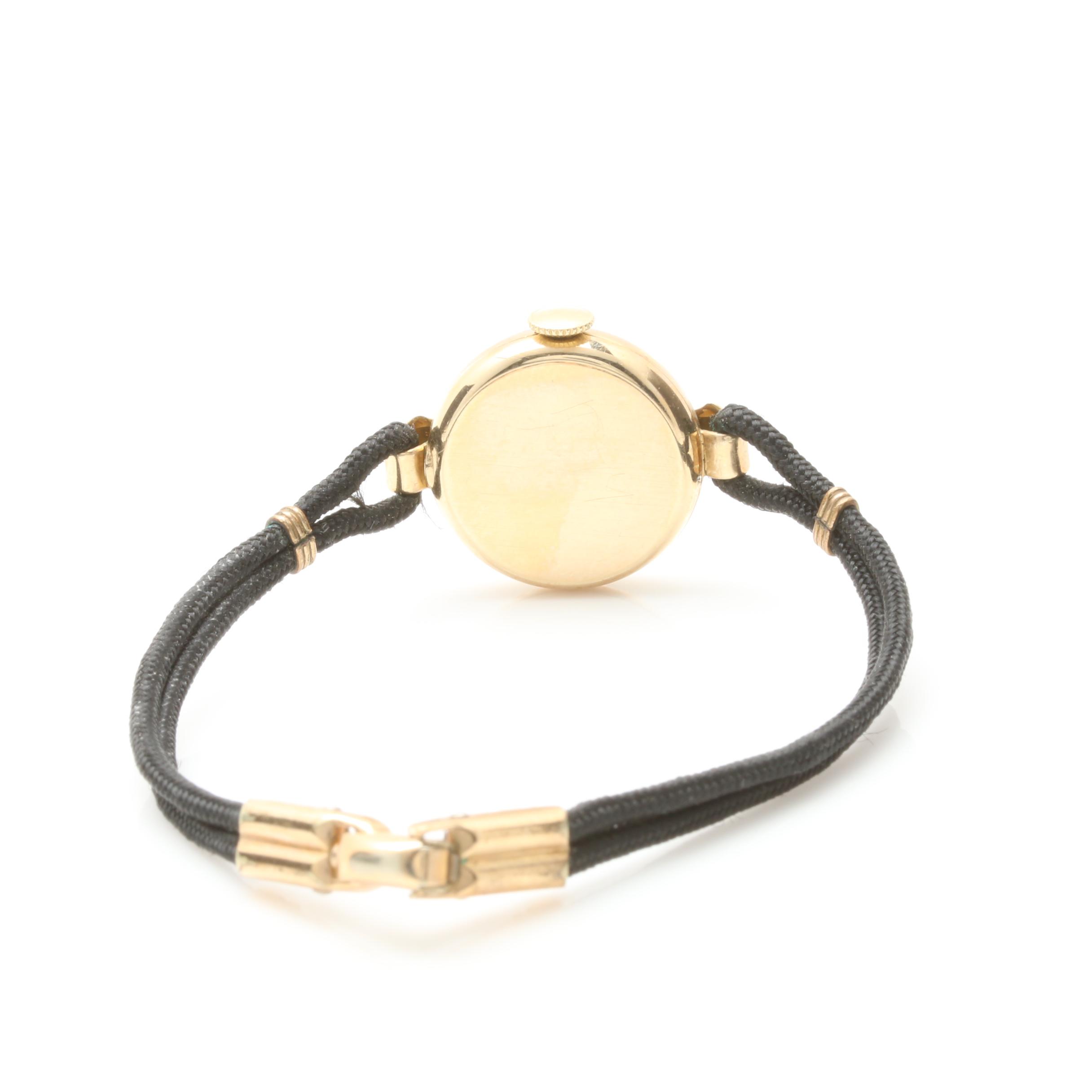 Vintage Girard Perregaux Gold Filled Watches