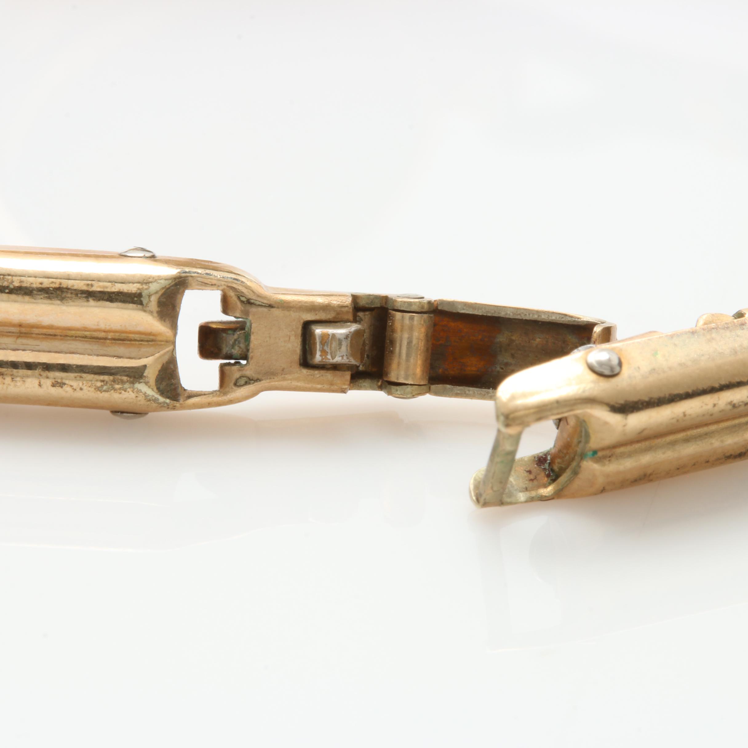 Vintage Girard Perregaux Gold Filled Watches