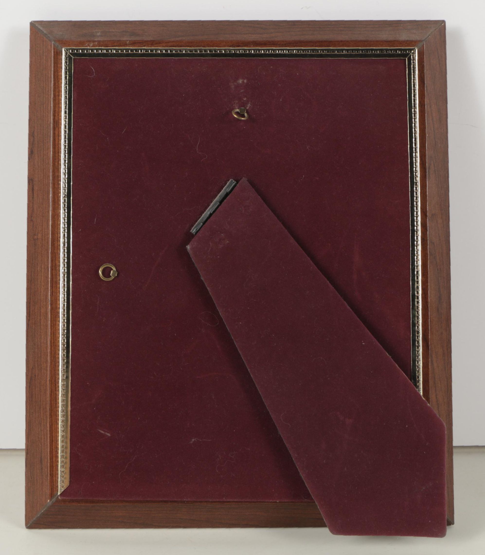 Autographed Gelatin-Silver Photograph of Hubert Humphrey