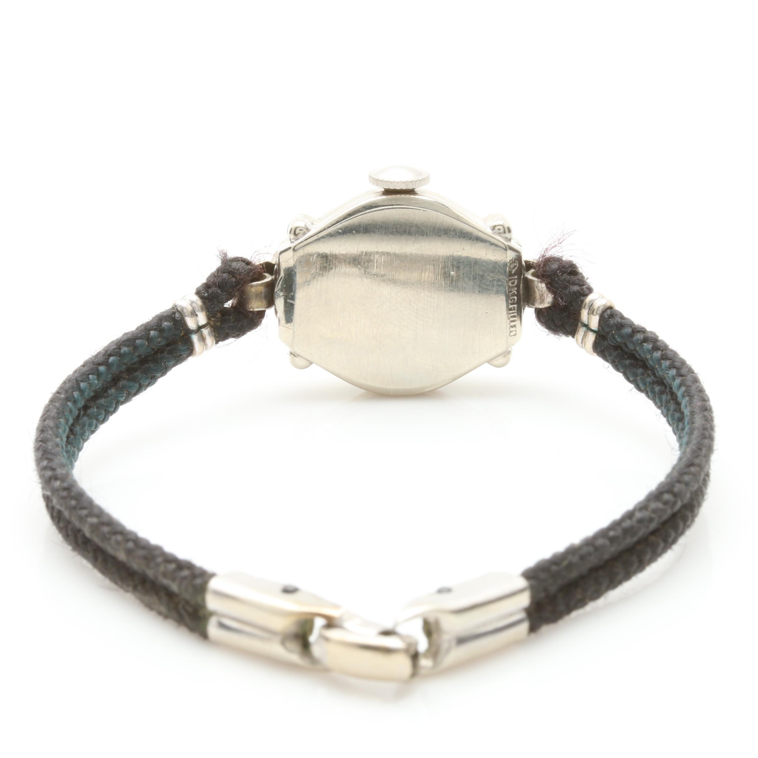 Vintage Girard Perregaux Gold Filled Watches