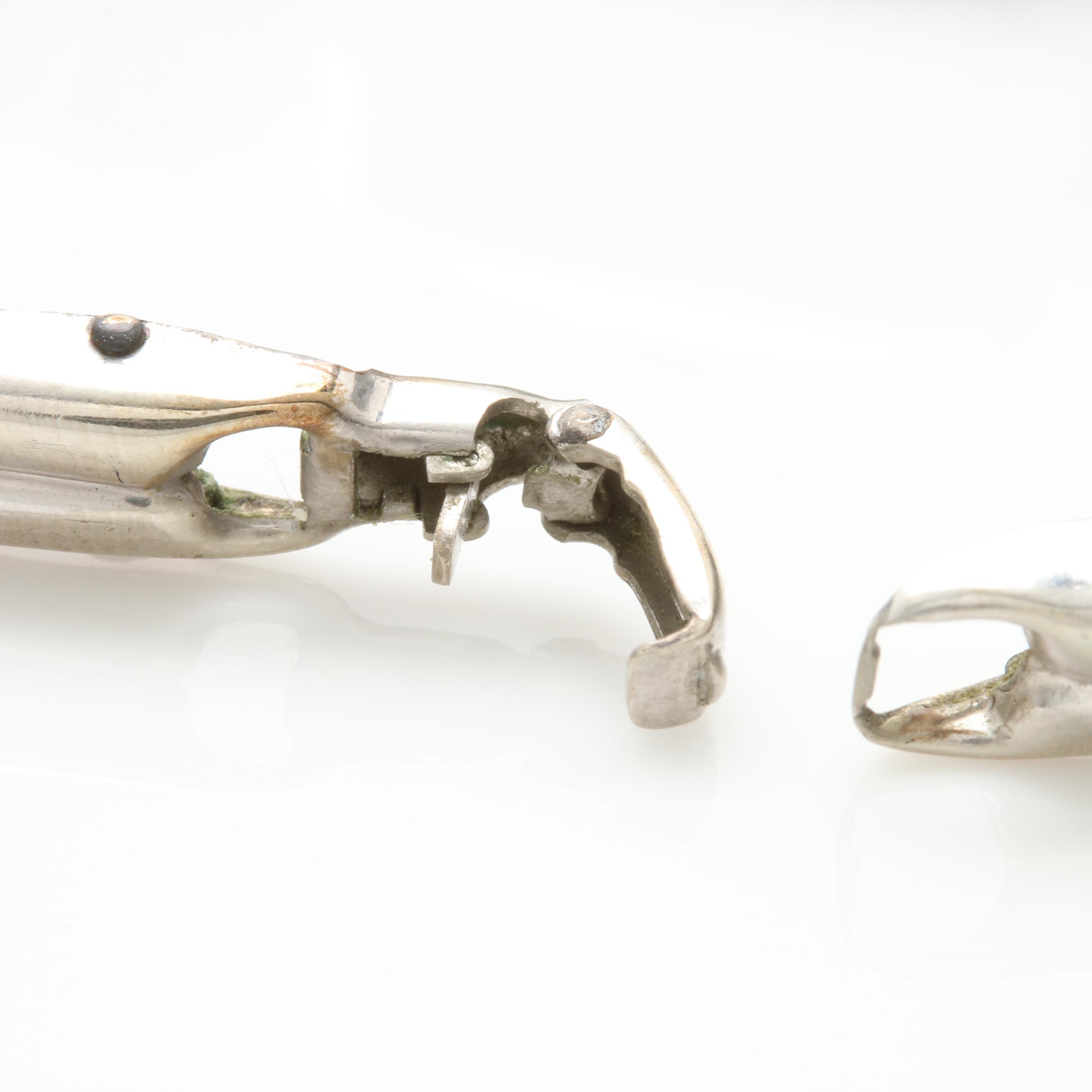 Vintage Girard Perregaux Gold Filled Watches