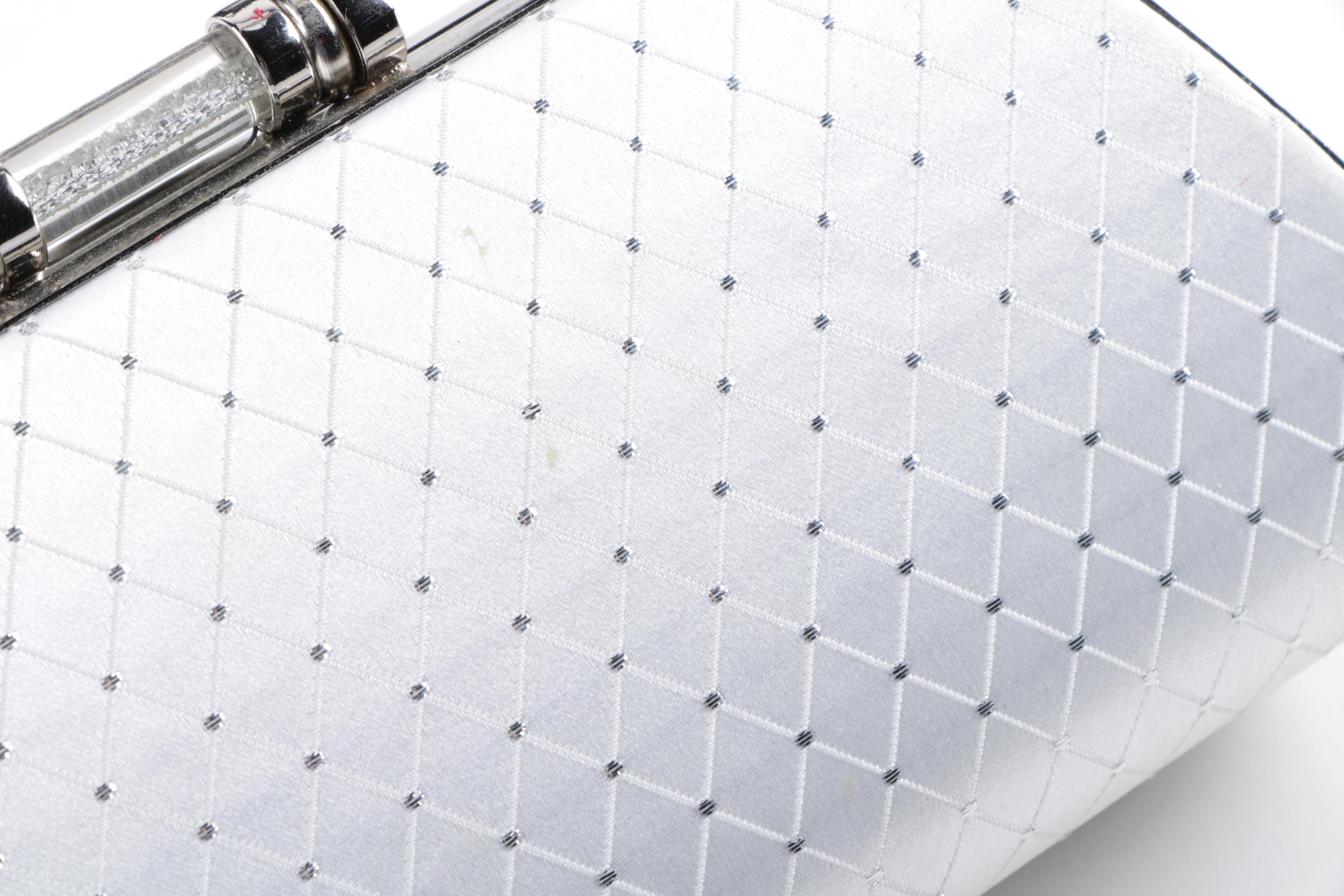 Tory Burch Sandals with Variety of Handbags, Scarves and Wallets