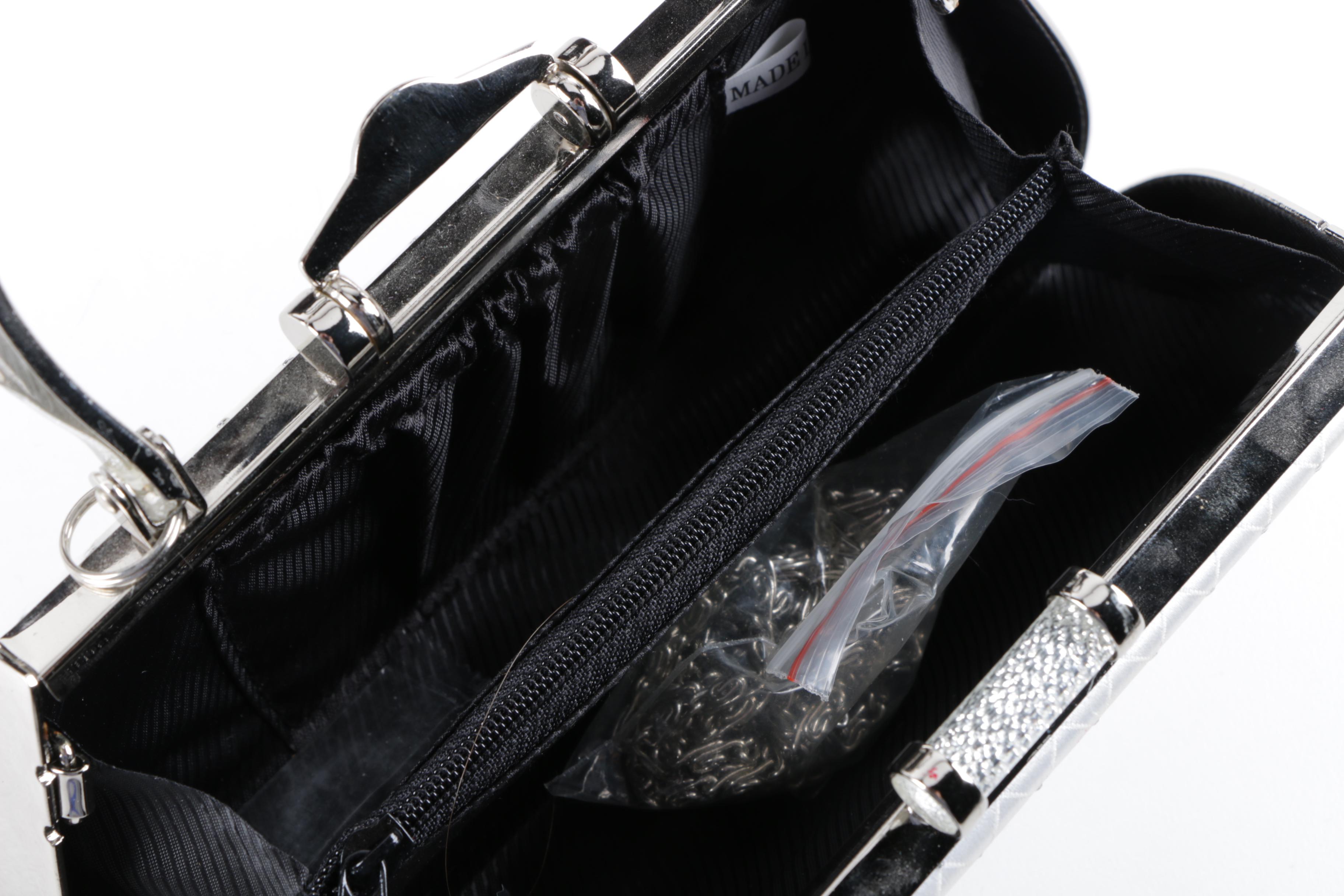 Tory Burch Sandals with Variety of Handbags, Scarves and Wallets