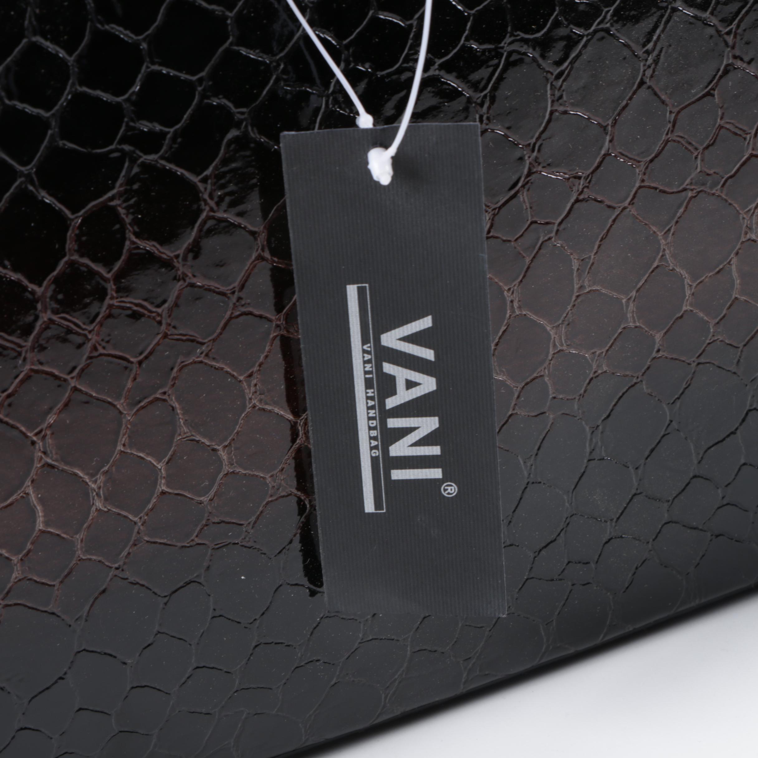 Tory Burch Sandals with Variety of Handbags, Scarves and Wallets