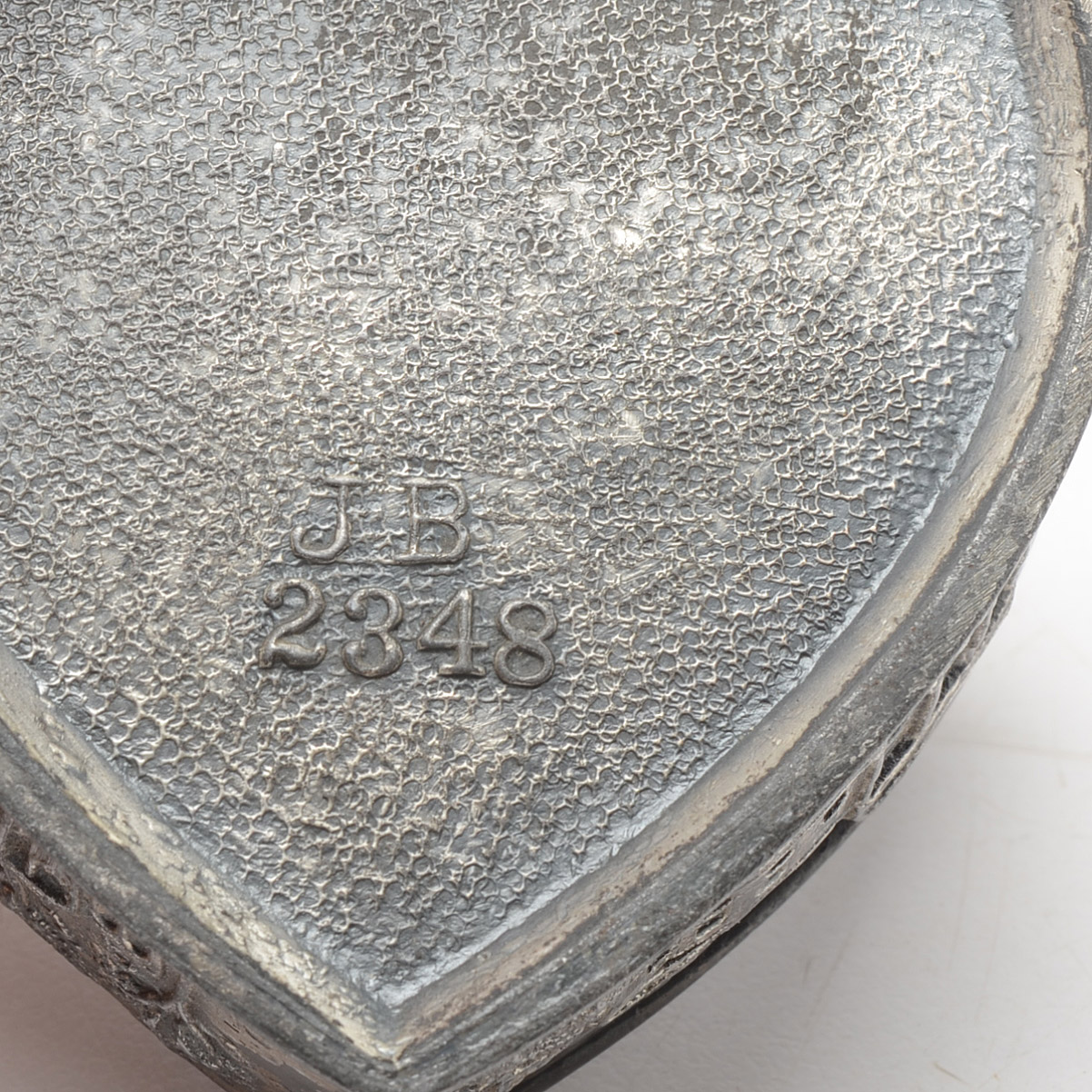 Silver Plated Trinket Box