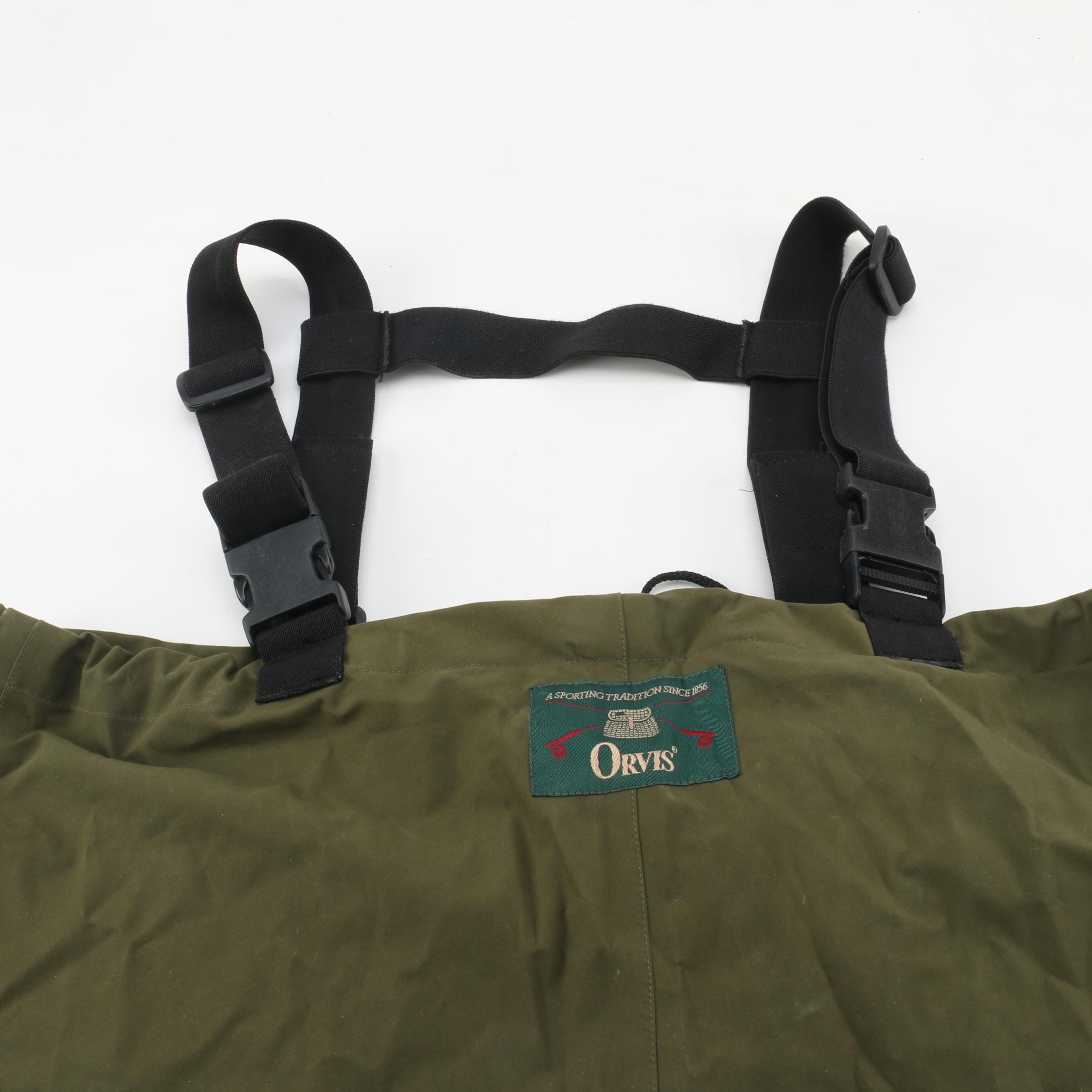 Orvis Fishing Waders