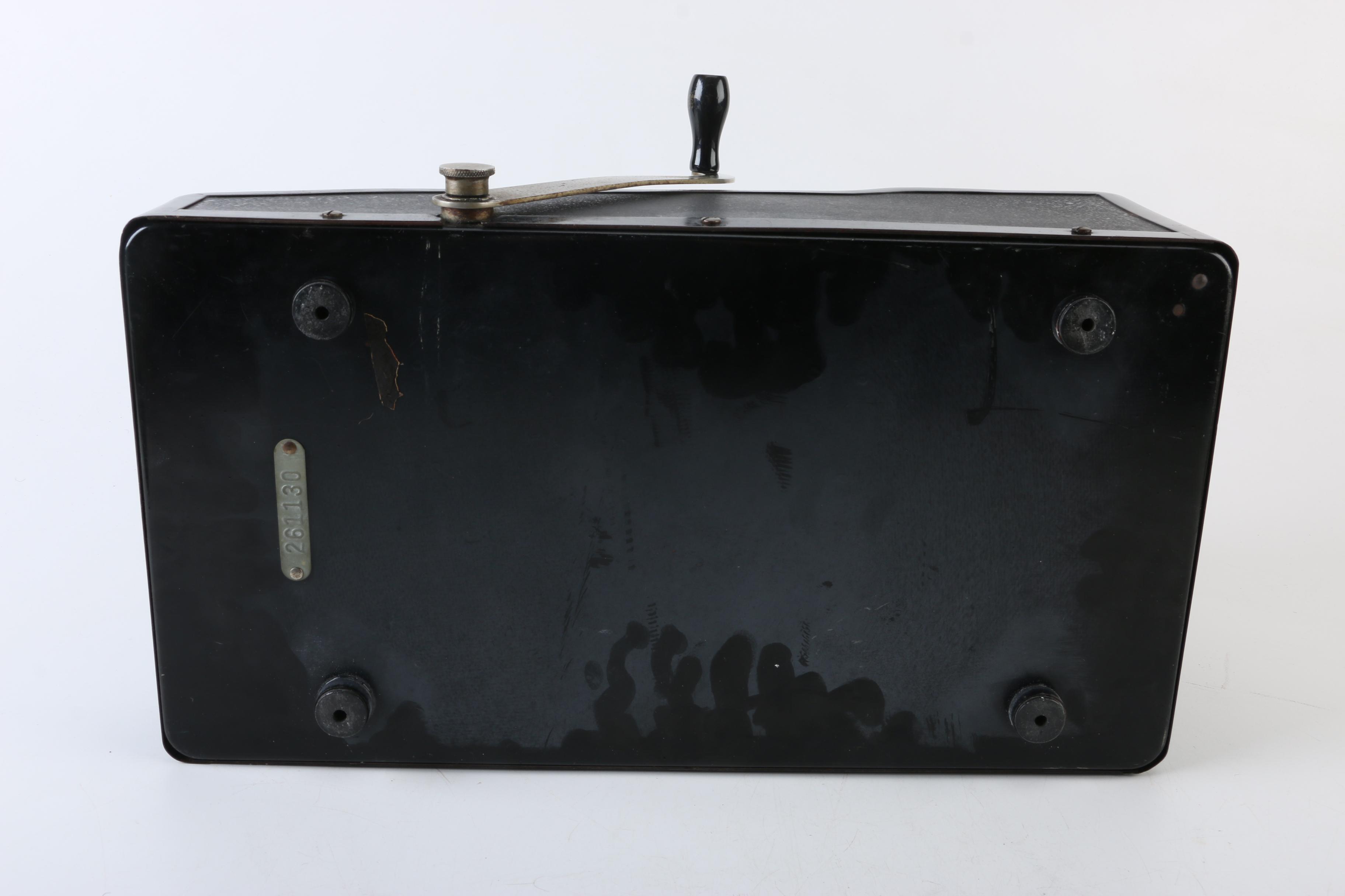 Vintage Victor Adding Machine