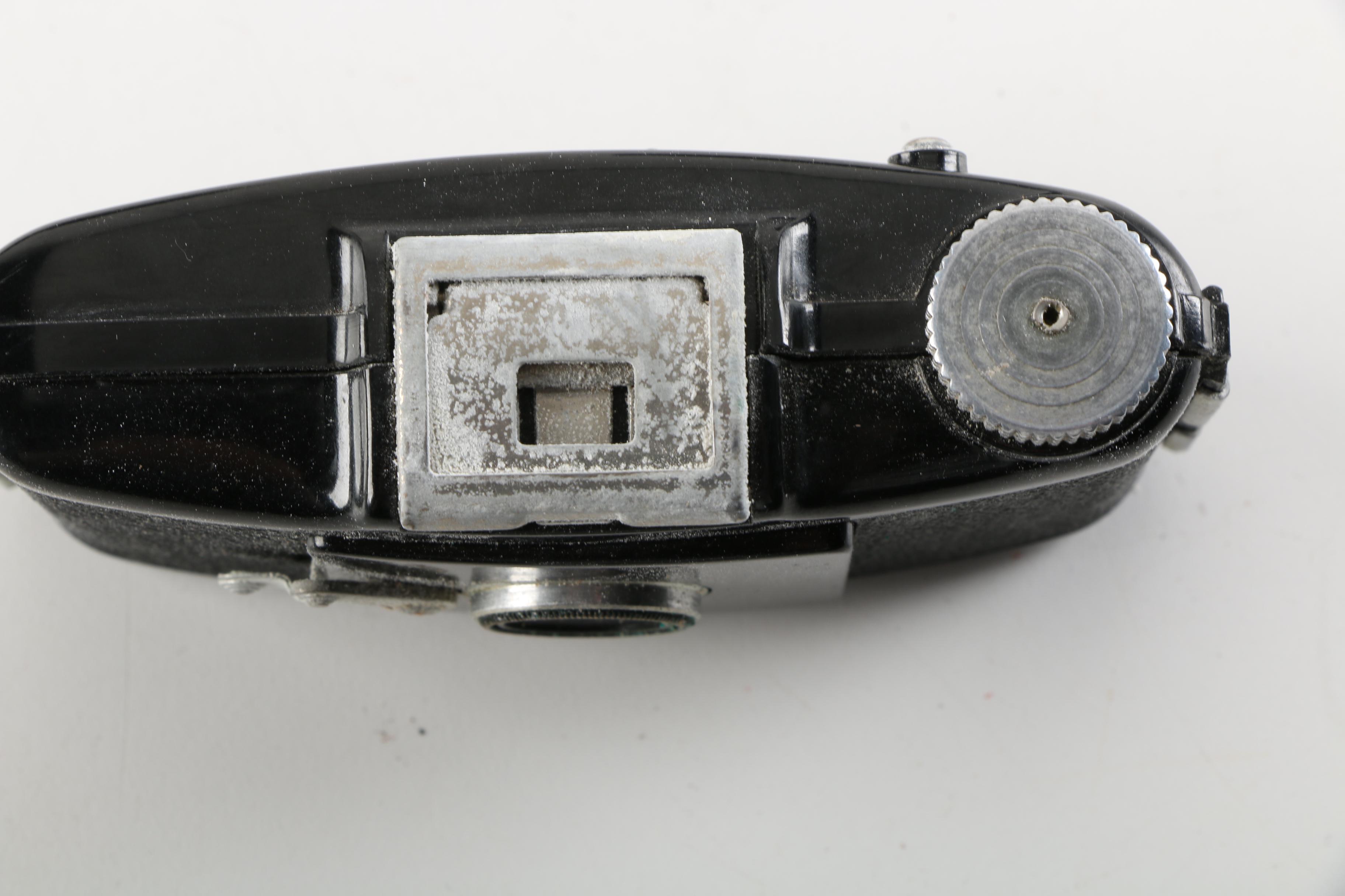 Vintage Cameras Featuring Kodak, Canon and Polaroid