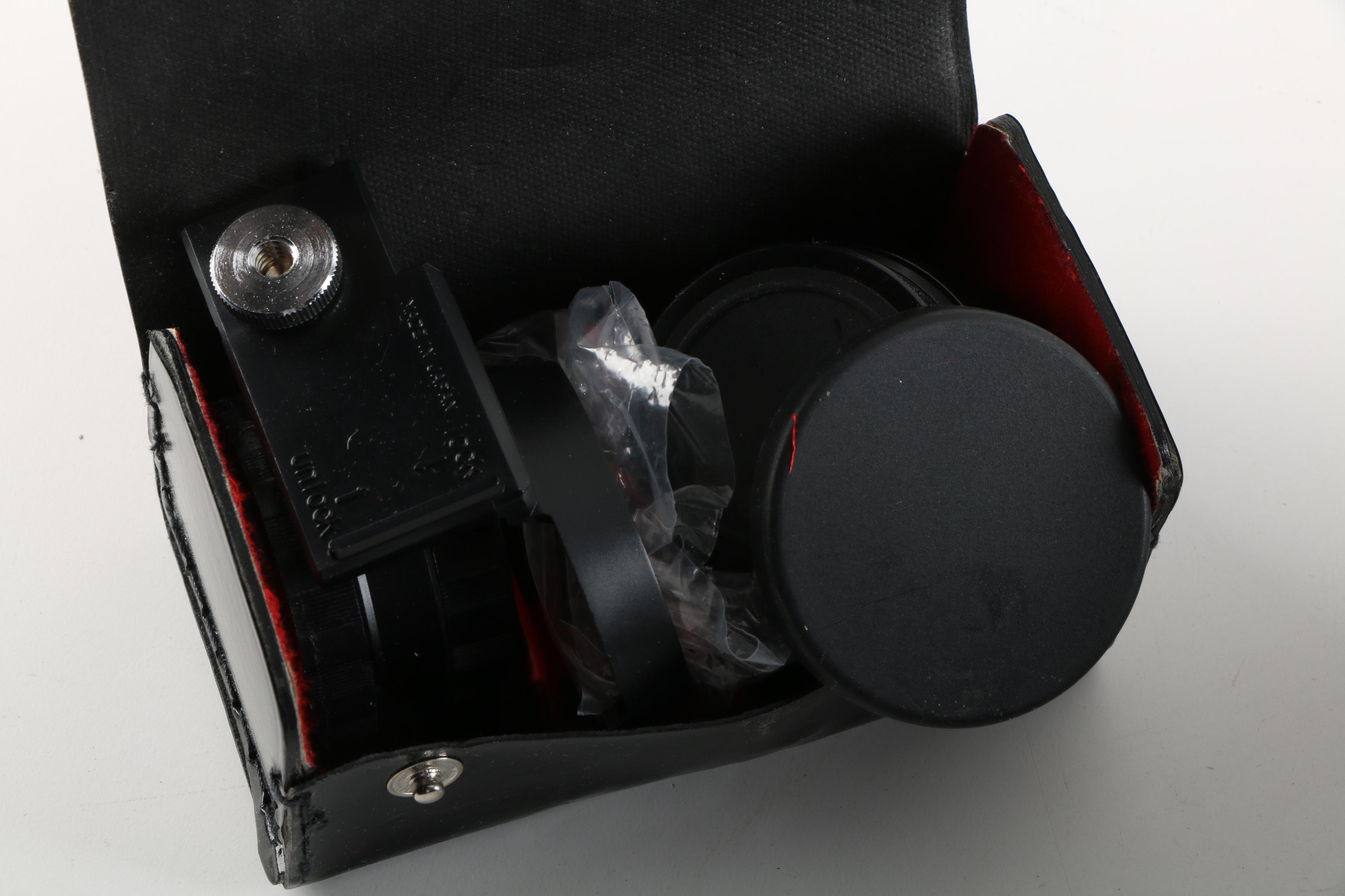 Vintage Cameras Featuring Kodak, Canon and Polaroid