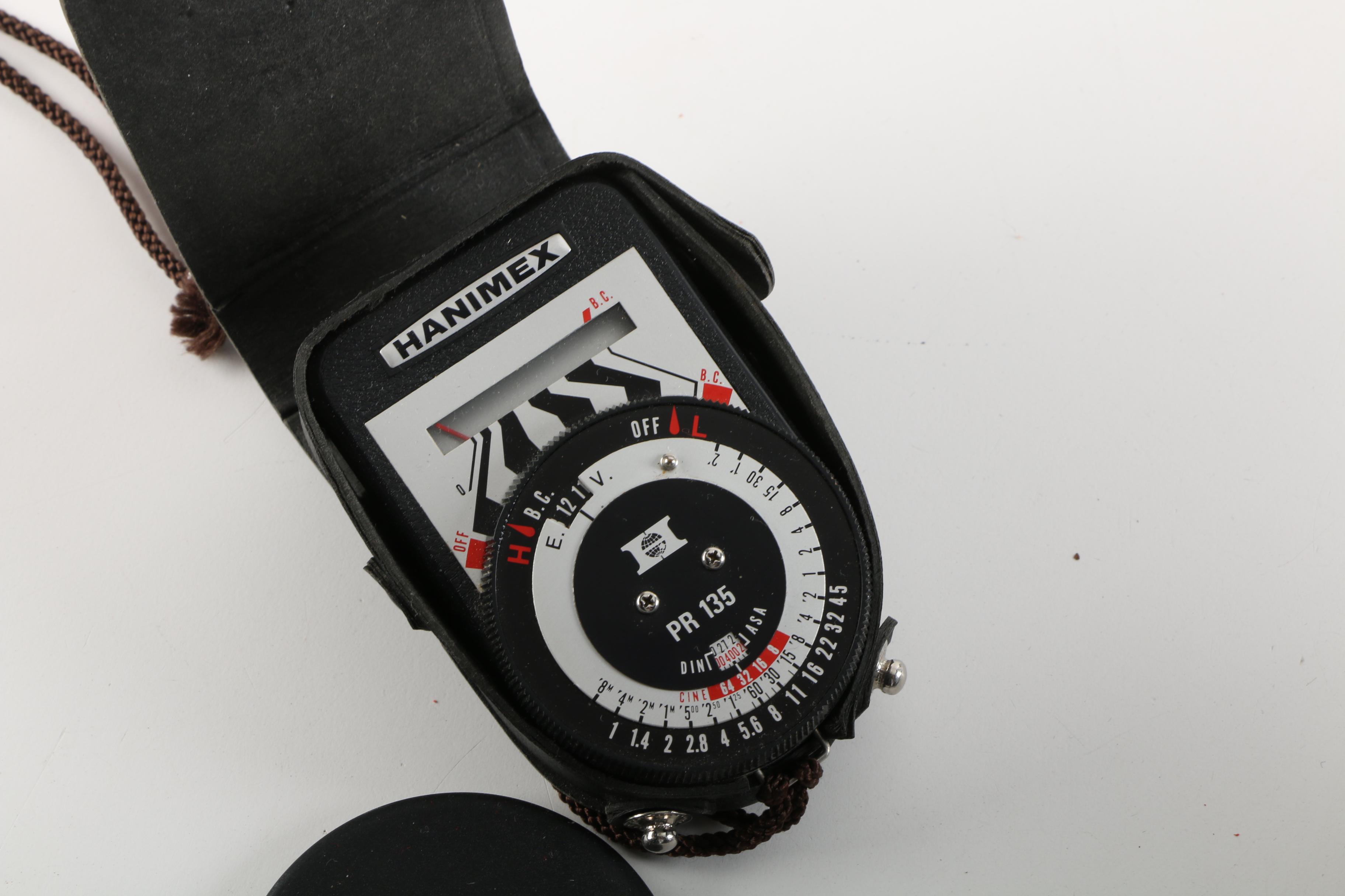 Vintage Cameras Featuring Kodak, Canon and Polaroid