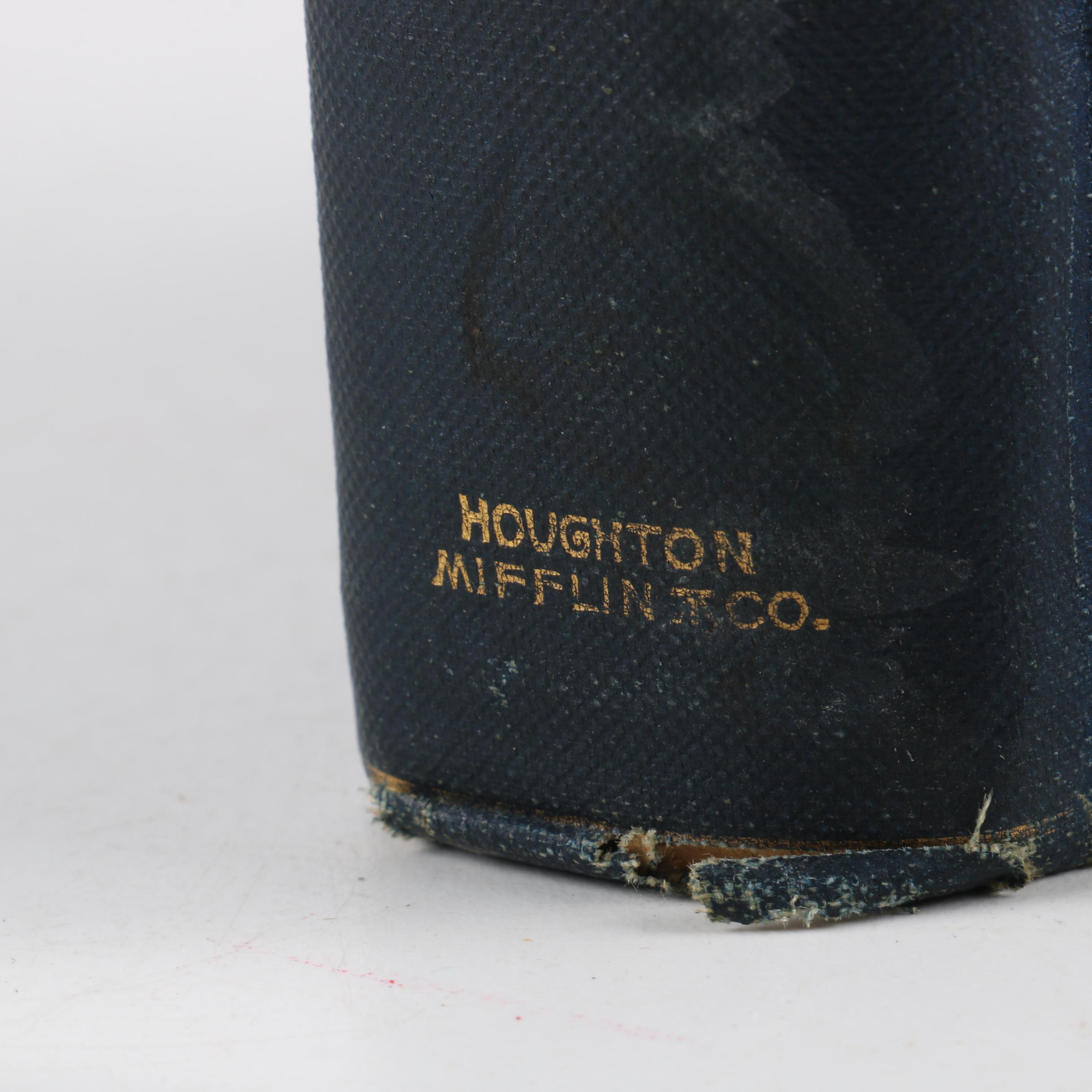 1898 "Tennyson's Poetical Works" Cambridge Edition