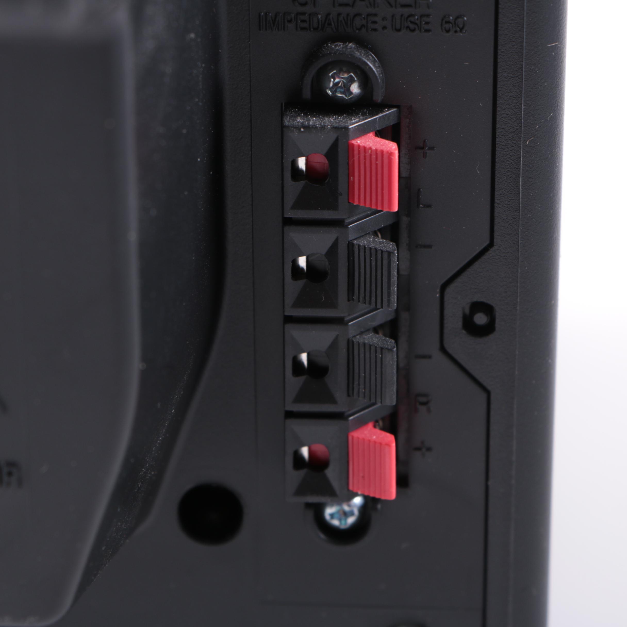 Sony CD Bookshelf Stereo