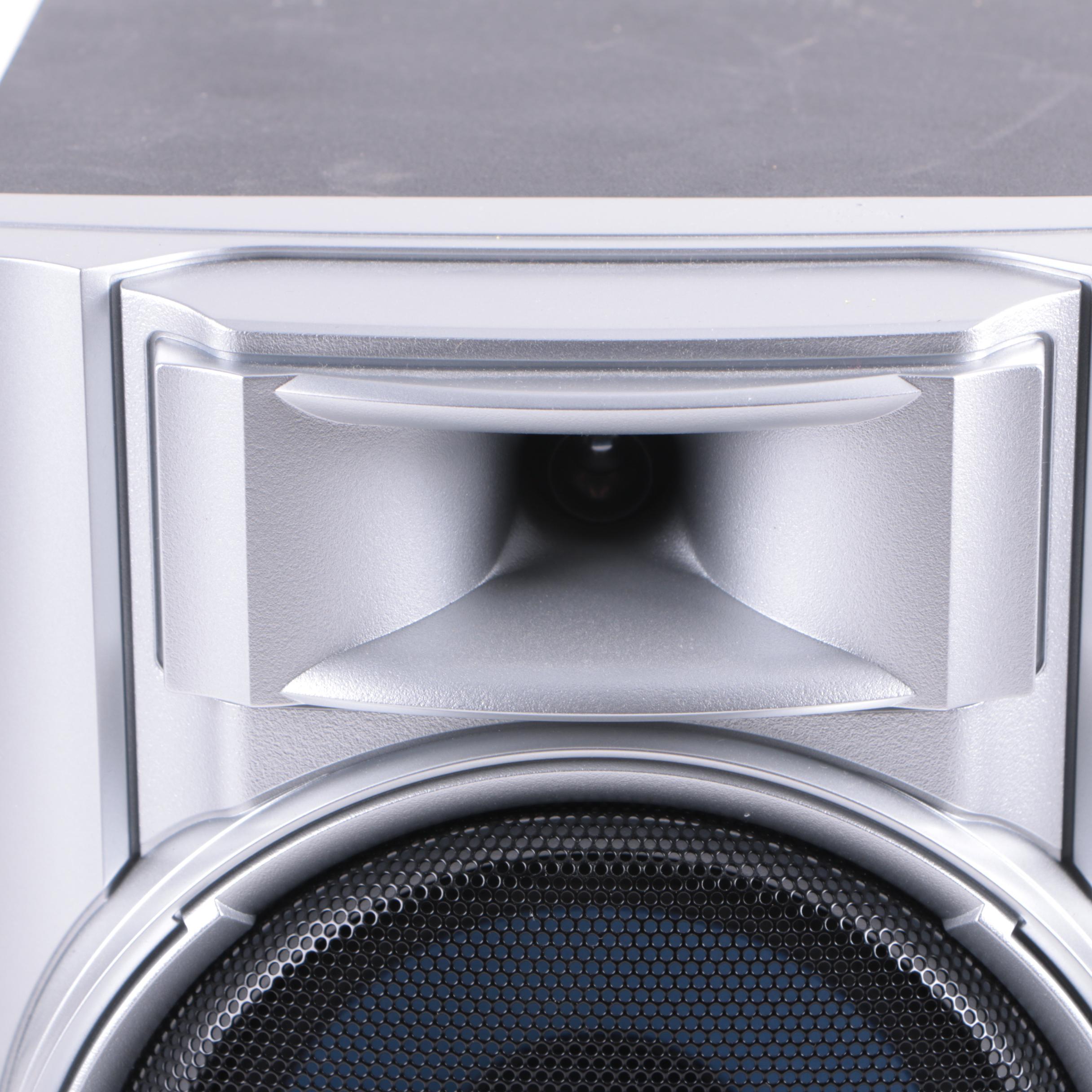 Sony CD Bookshelf Stereo