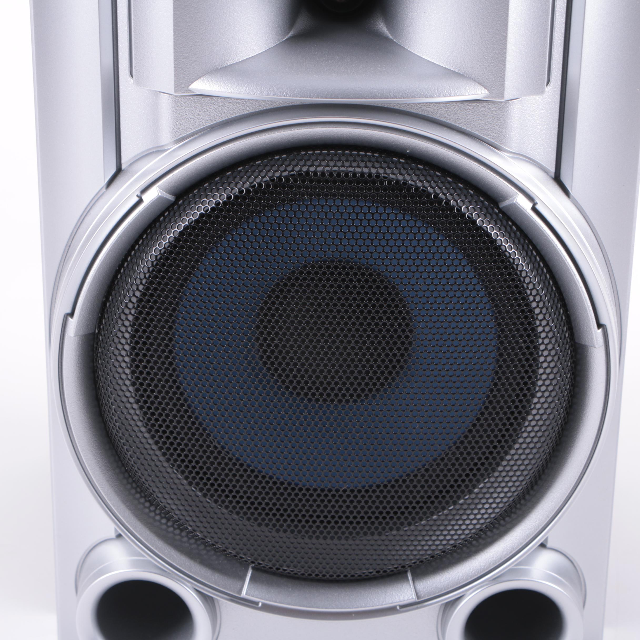 Sony CD Bookshelf Stereo