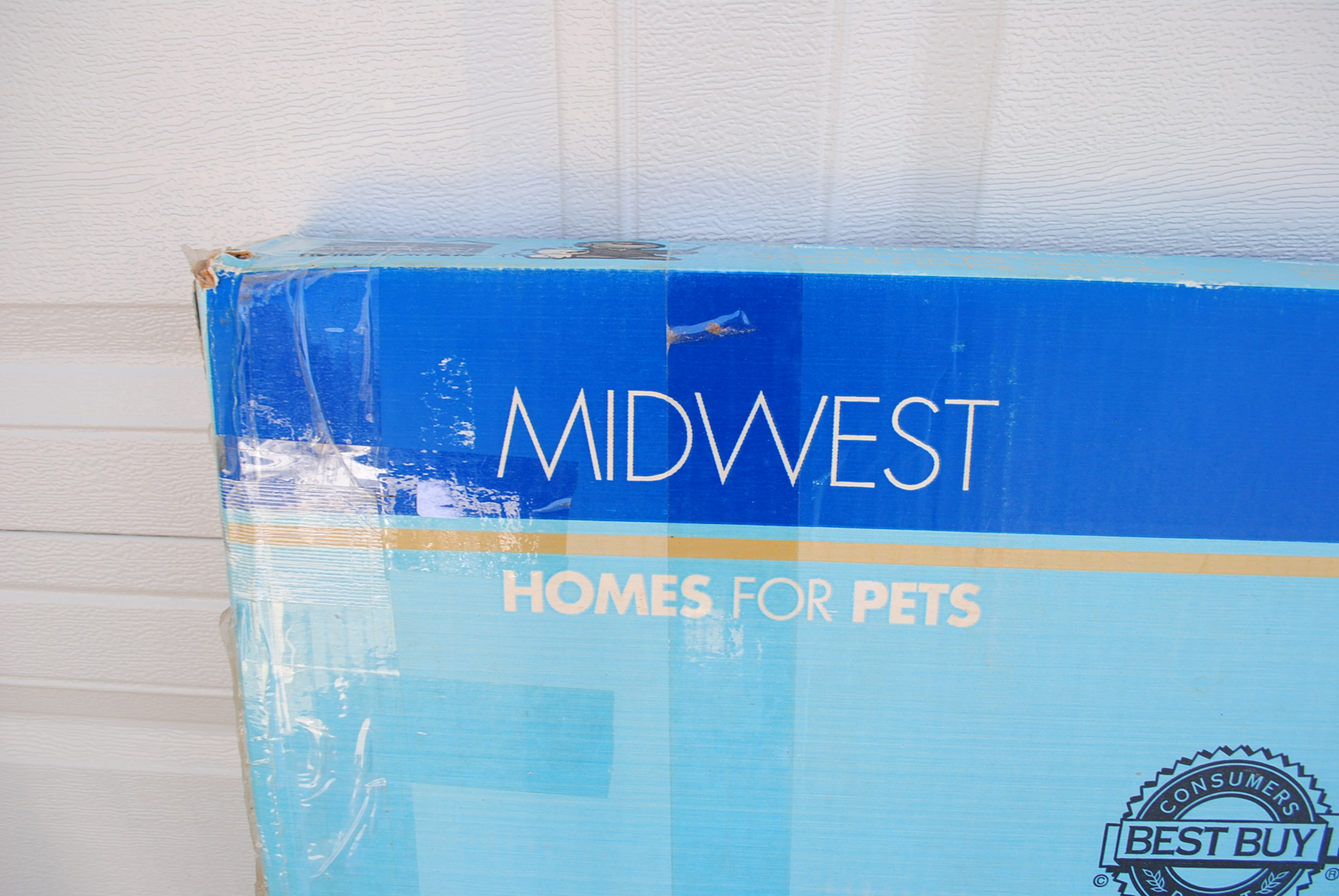 Midwest Wire Pet Crate