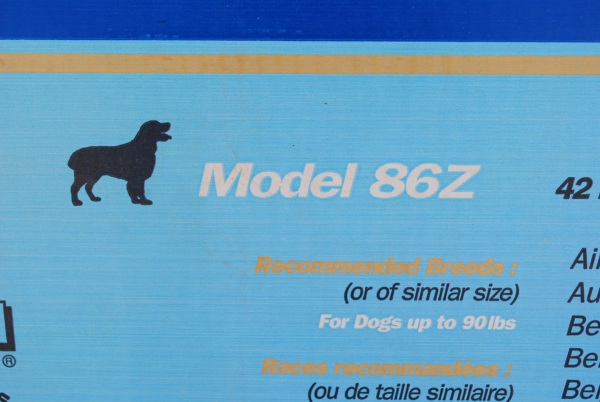 Midwest Wire Pet Crate