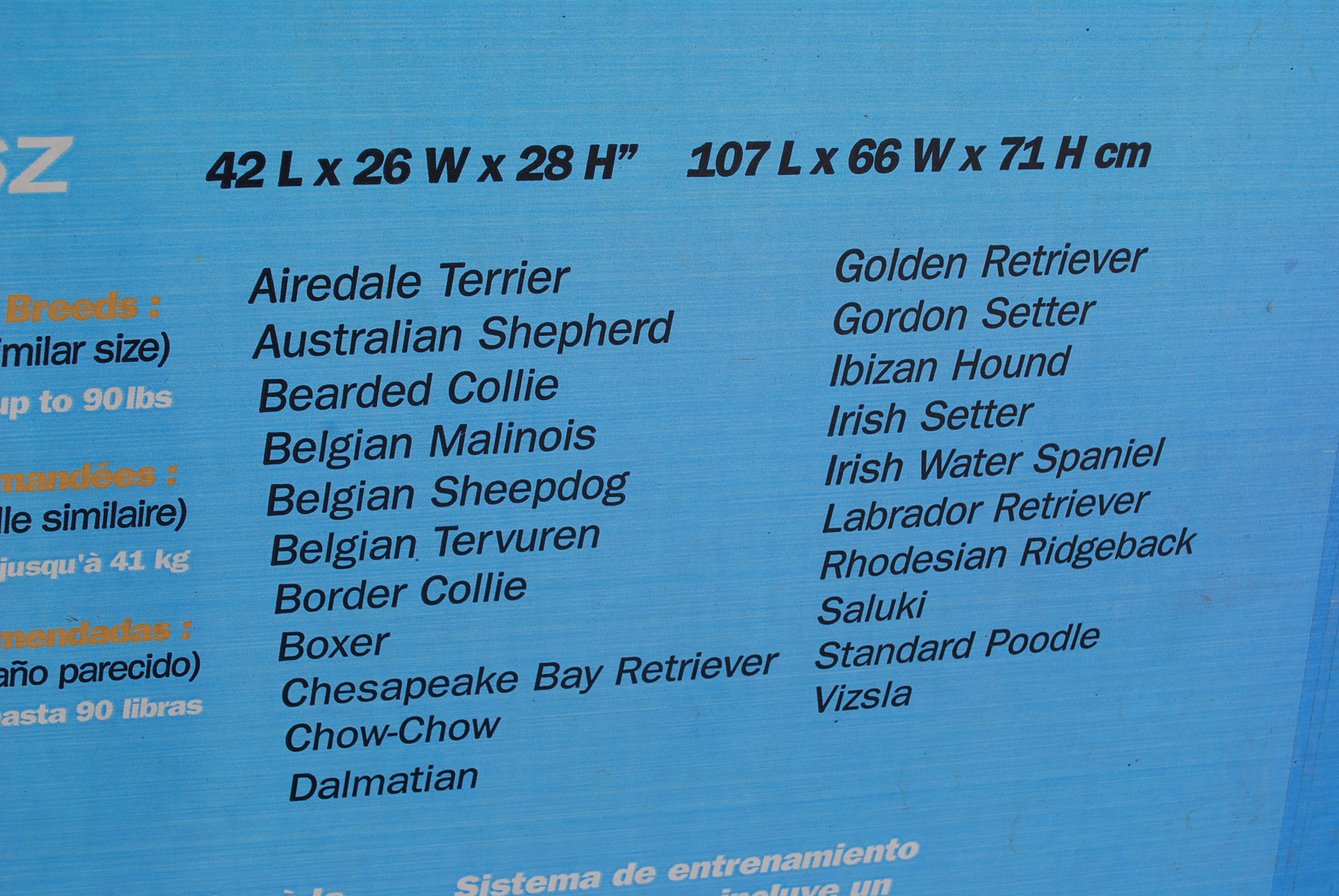 Midwest Wire Pet Crate