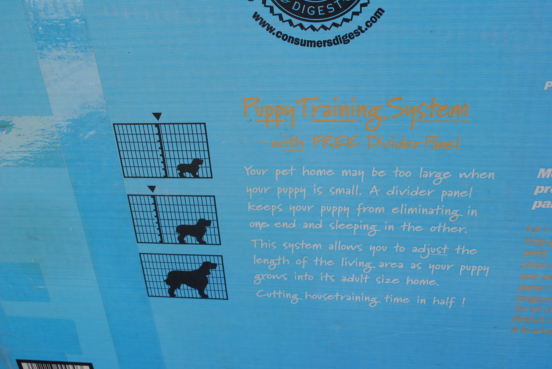 Midwest Wire Pet Crate