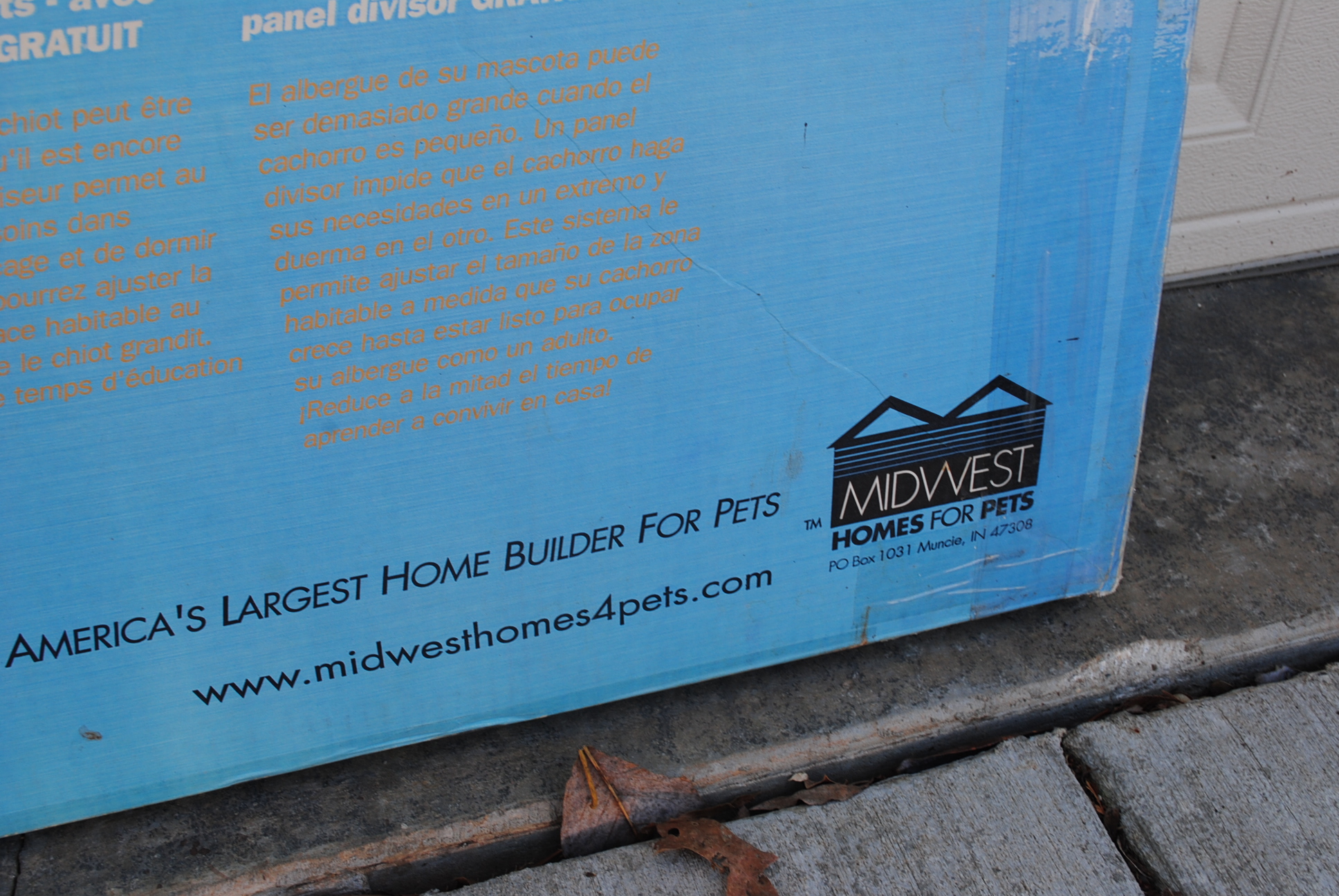 Midwest Wire Pet Crate