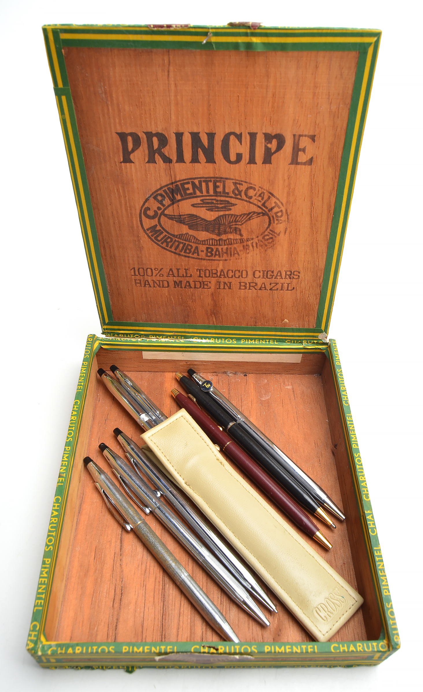 Vintage Cross Pens