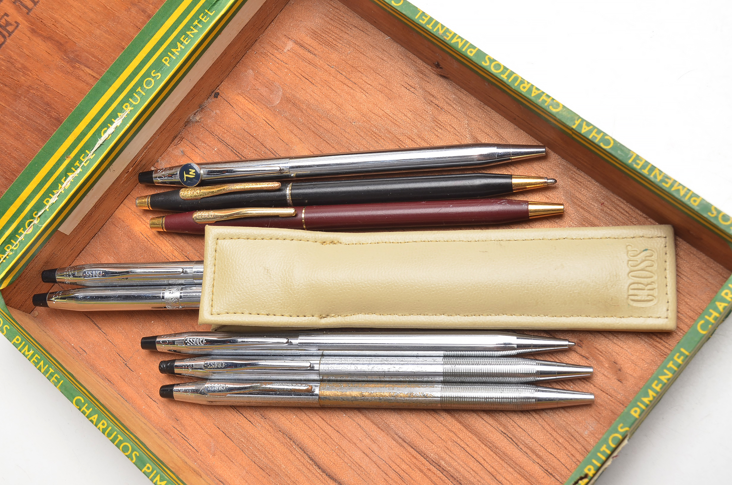 Vintage Cross Pens