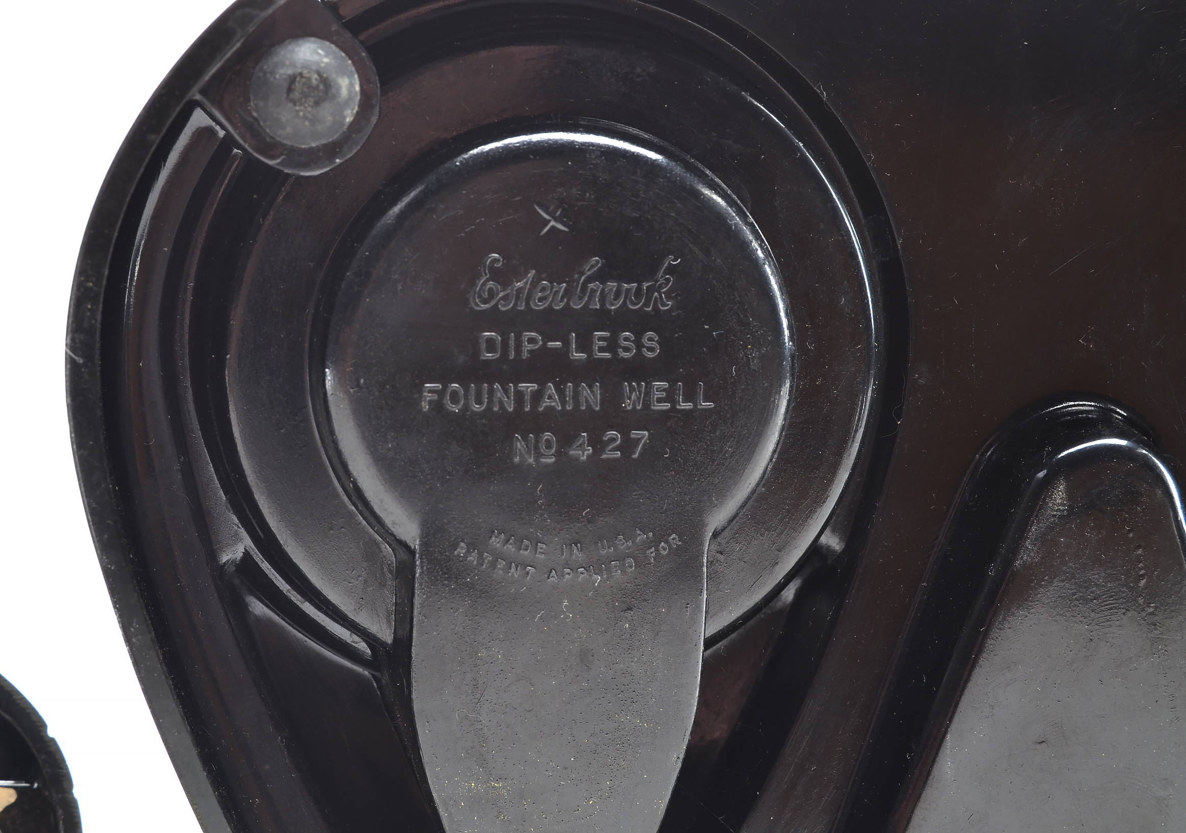 Vintage Fountain Inkwells including Esterbrook