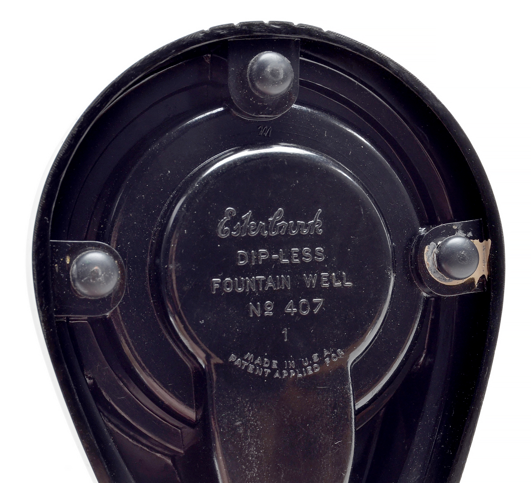 Vintage Fountain Inkwells including Esterbrook