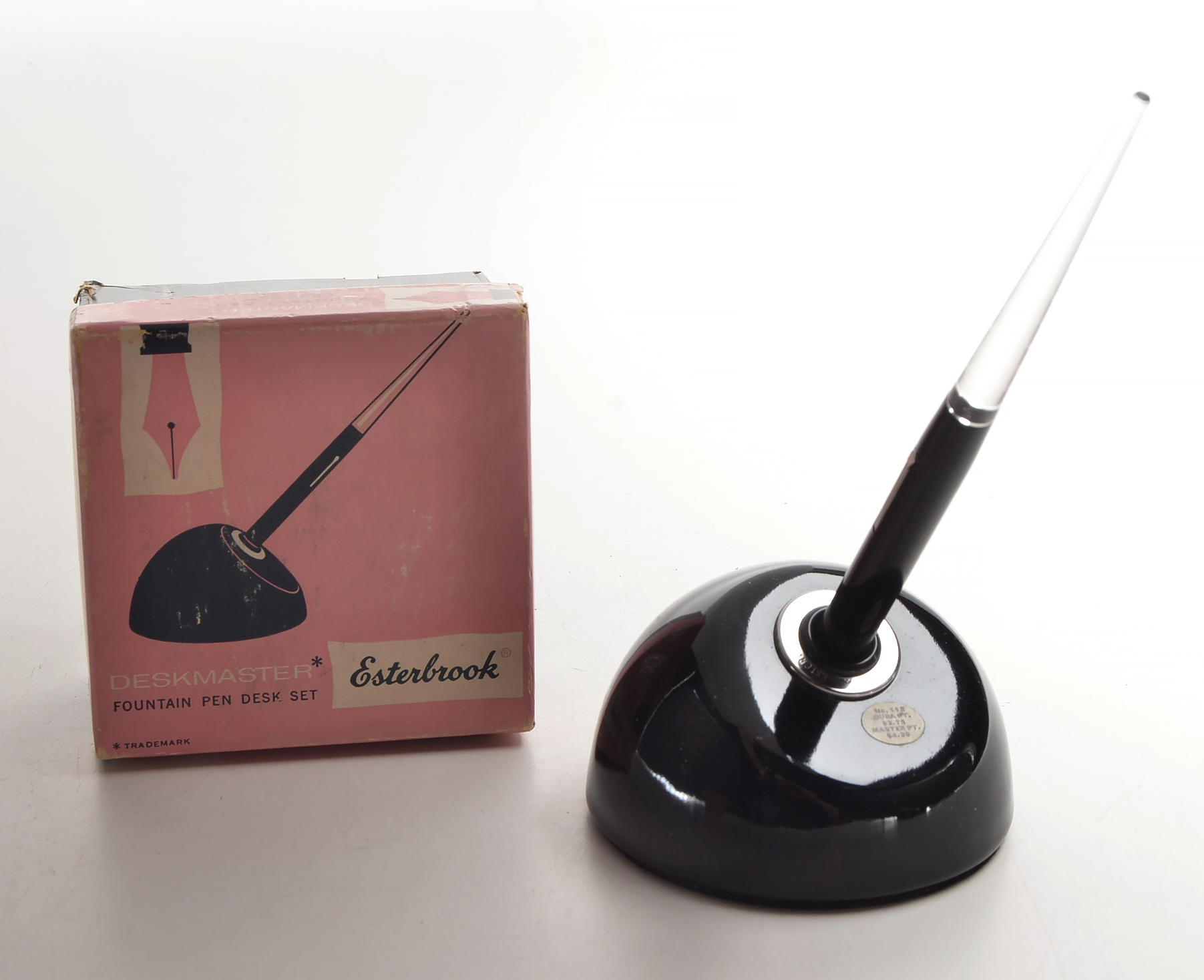 Vintage Fountain Inkwells including Esterbrook