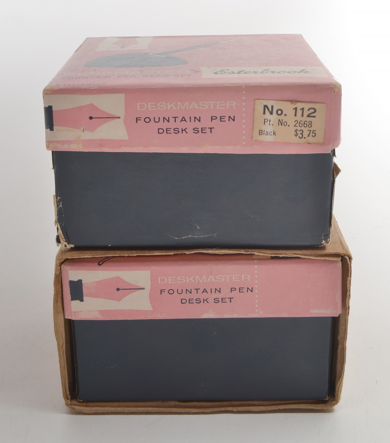 Vintage Fountain Inkwells including Esterbrook