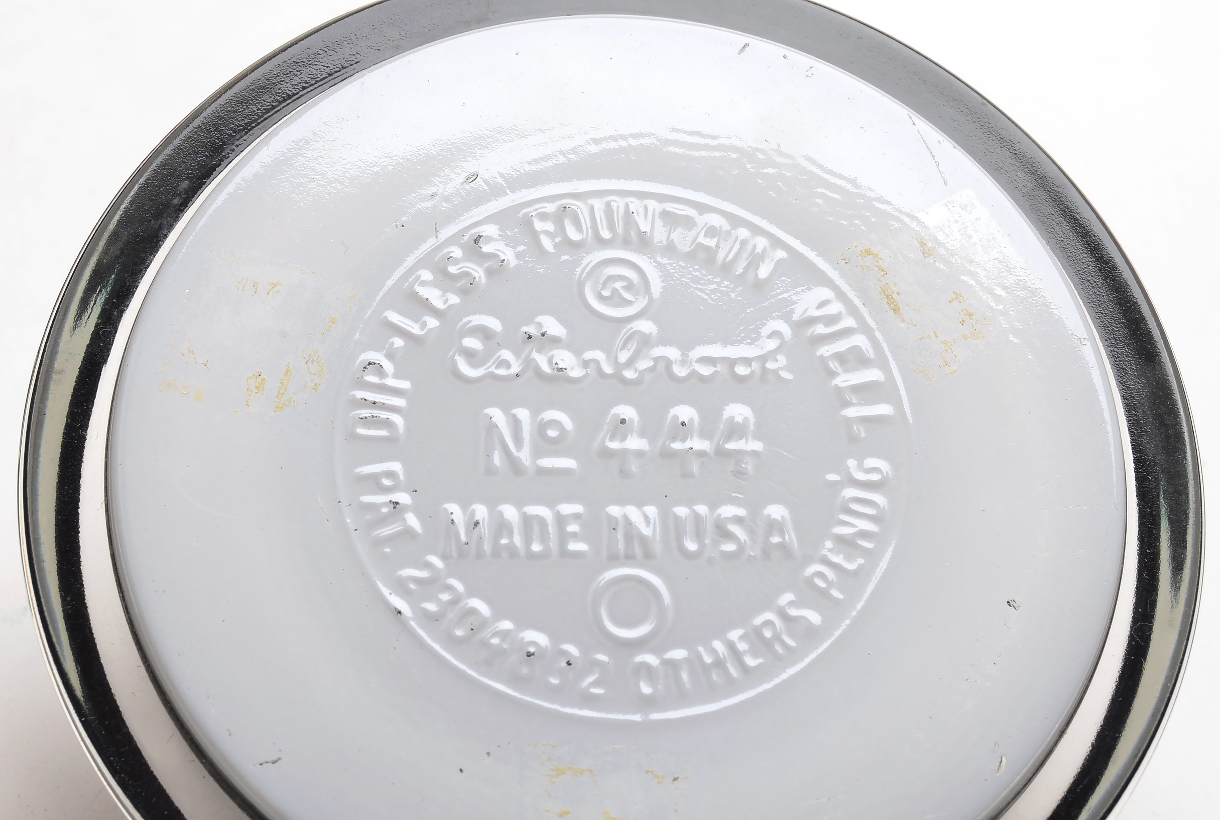 Vintage Fountain Inkwells including Esterbrook