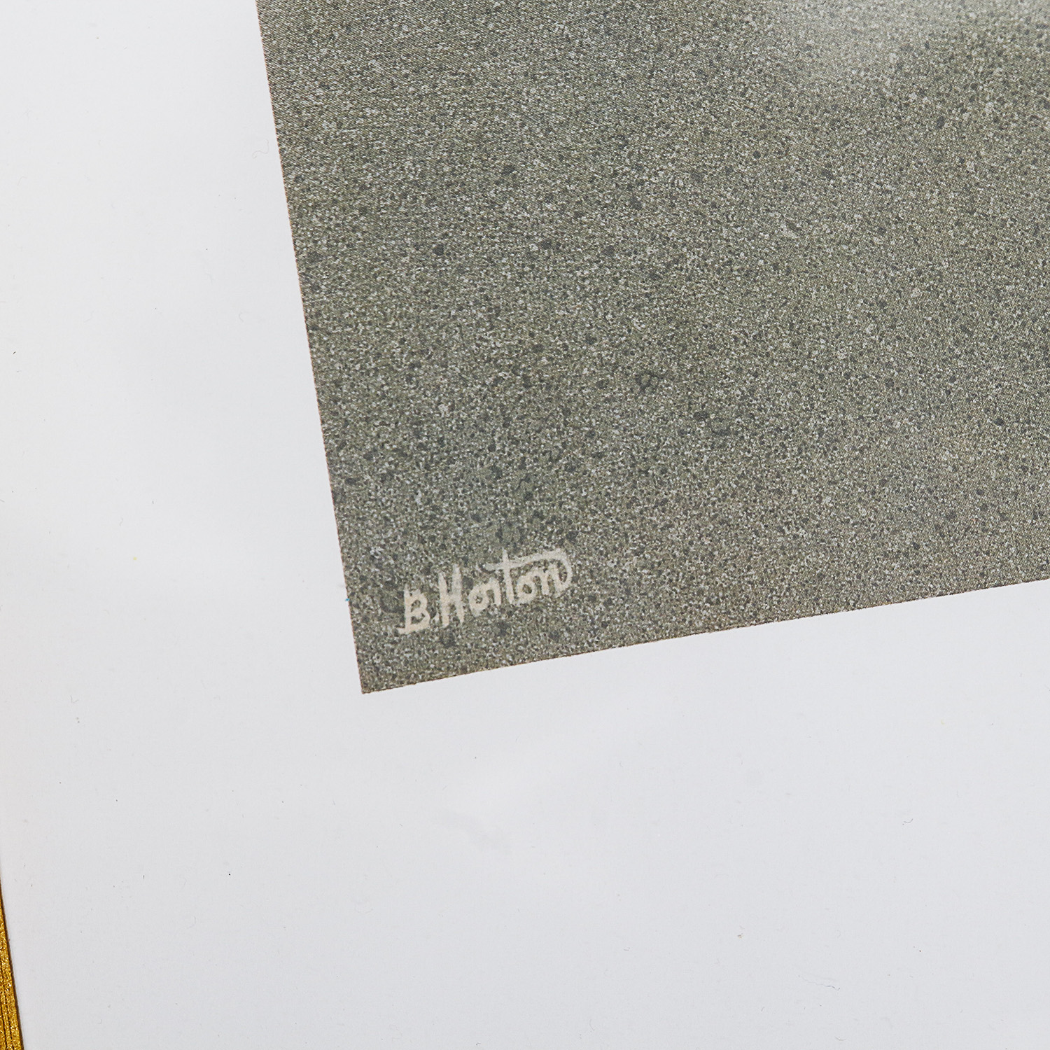 Offset Lithographs After Bernie Horton of Golfers