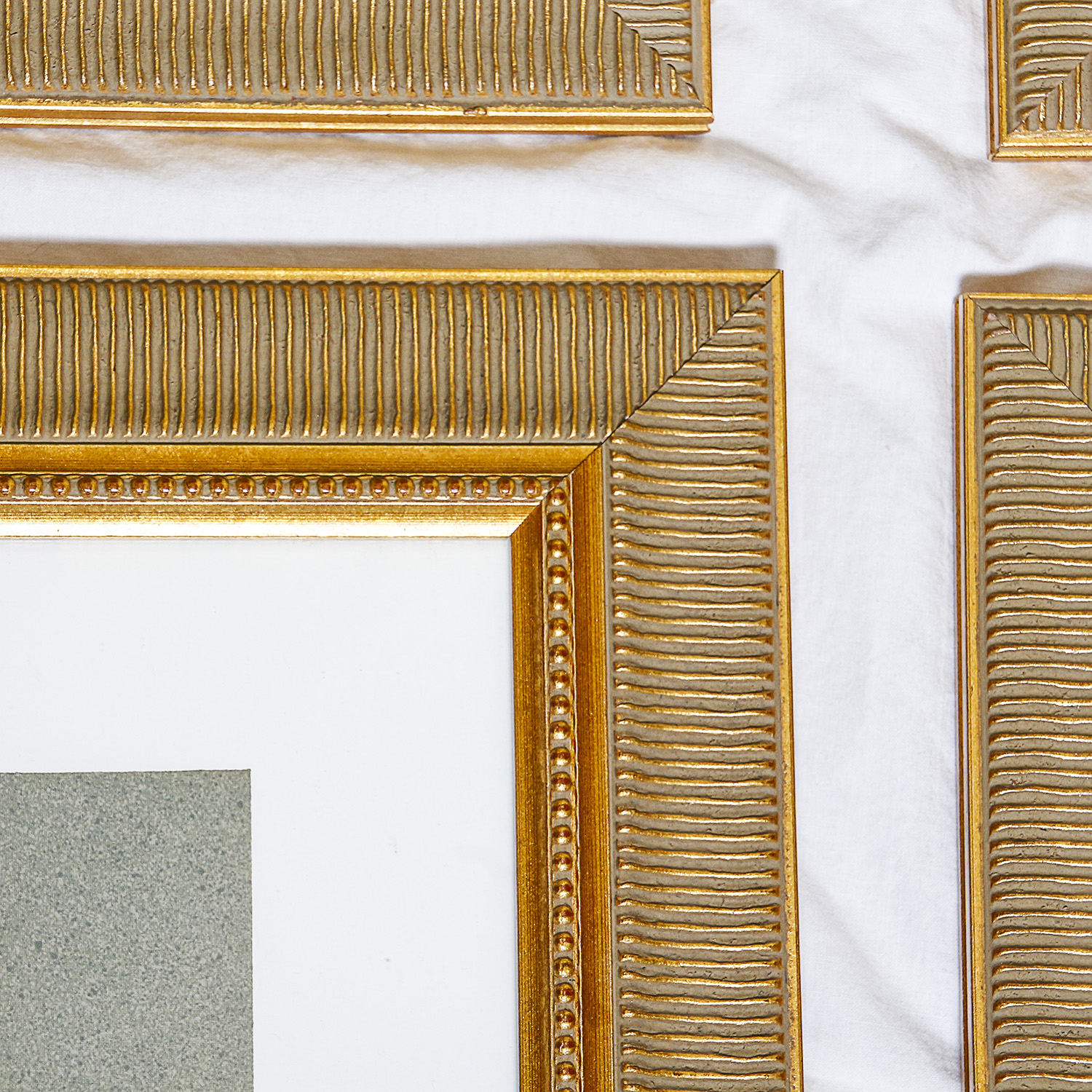 Offset Lithographs After Bernie Horton of Golfers